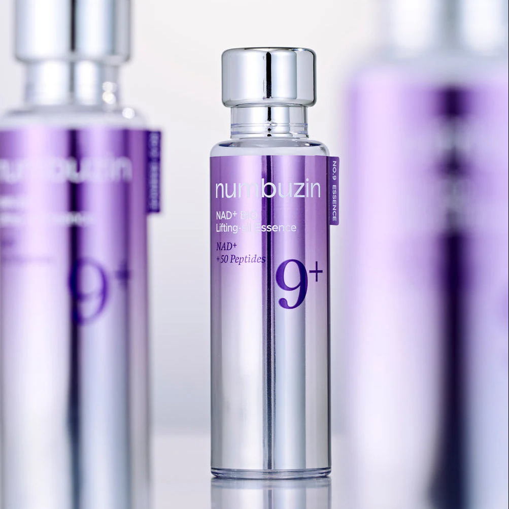 No.9+ NAD+ Bio Lifting-sil Essence (50ml) - Image 2