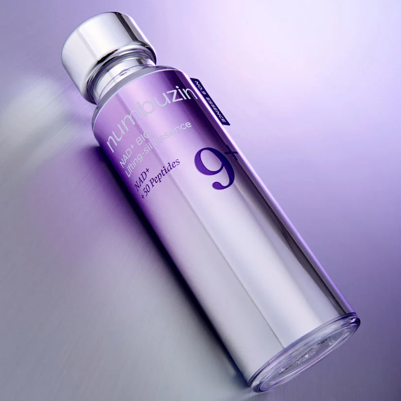 No.9+ NAD+ Bio Lifting-sil Essence (50ml) - Image 3