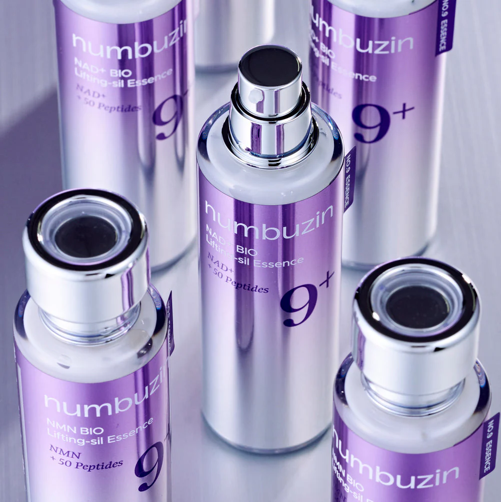 No.9+ NAD+ Bio Lifting-sil Essence (50ml) - Image 4