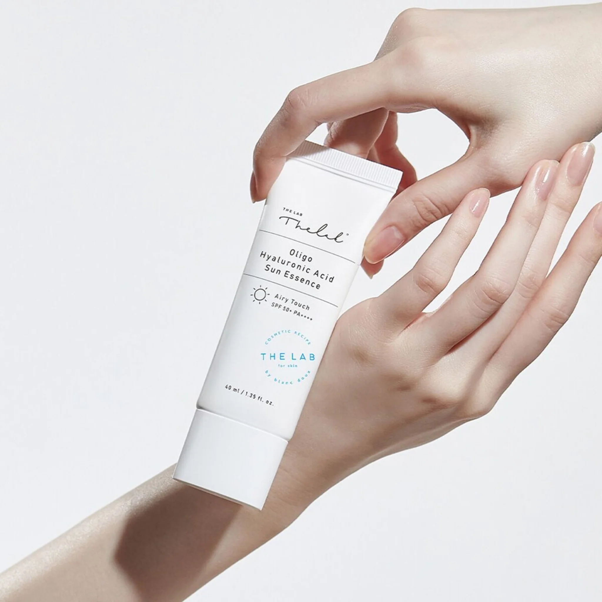 Oligo Hyaluronic Acid Sun Essence SPF50+ PA++++ (40ml) - Image 2
