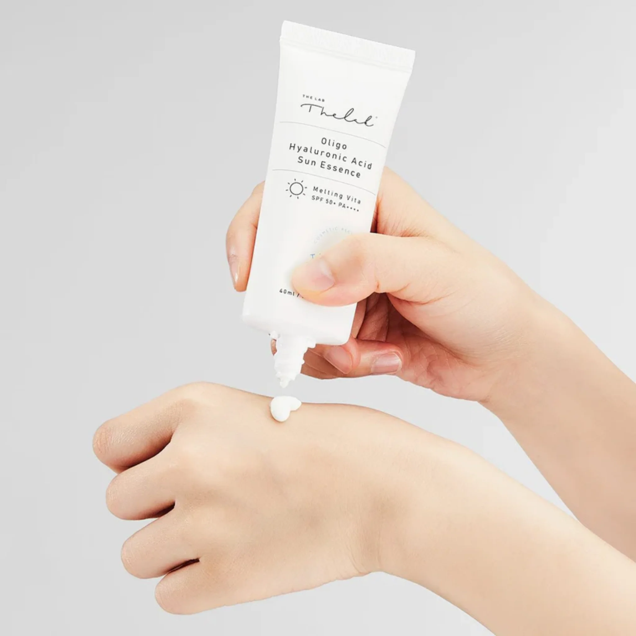 Oligo Hyaluronic Acid Sun Essence SPF50+ PA++++ (40ml) - Image 3