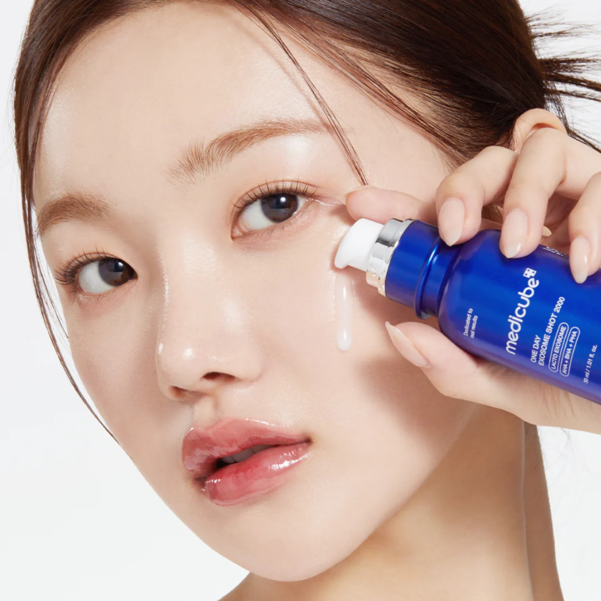 One Day Exosome Shot Pore Ampoule 2000 (30ml) - Image 2