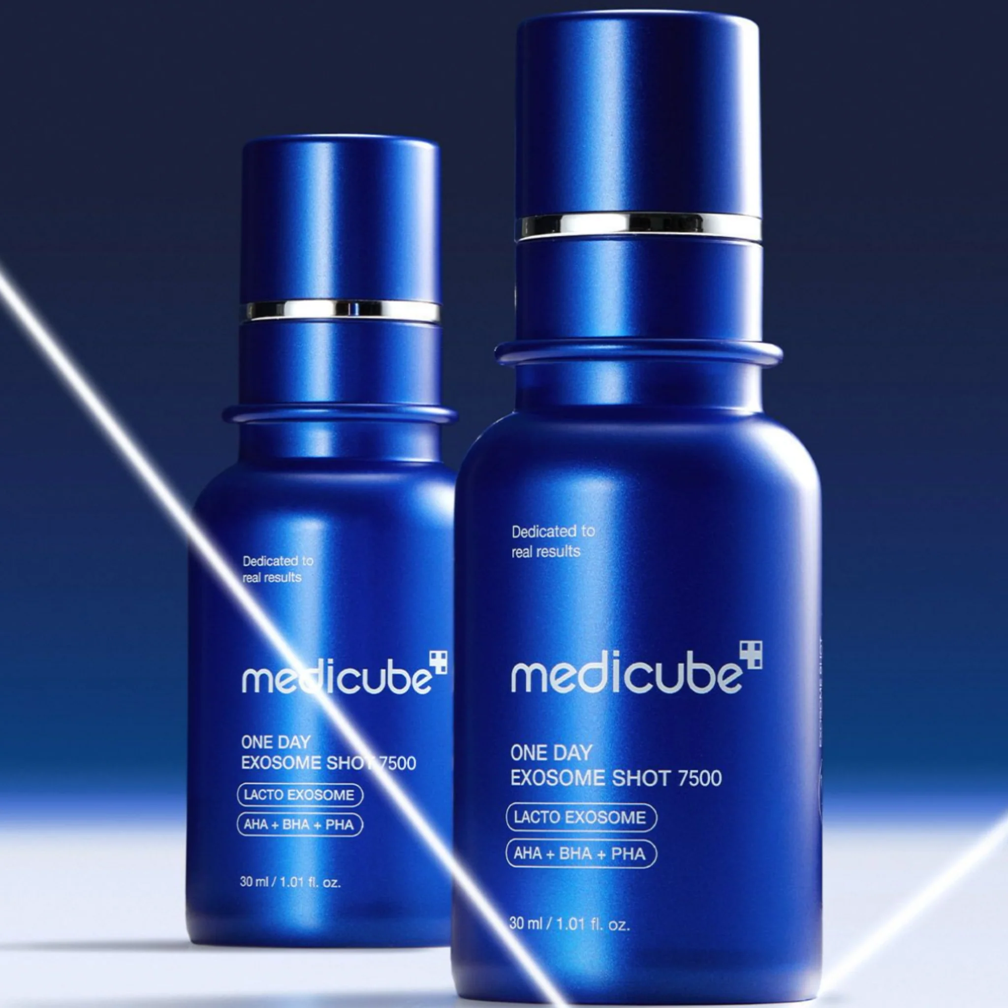 One Day Exosome Shot Pore Ampoule 7500 (30ml) - Image 2