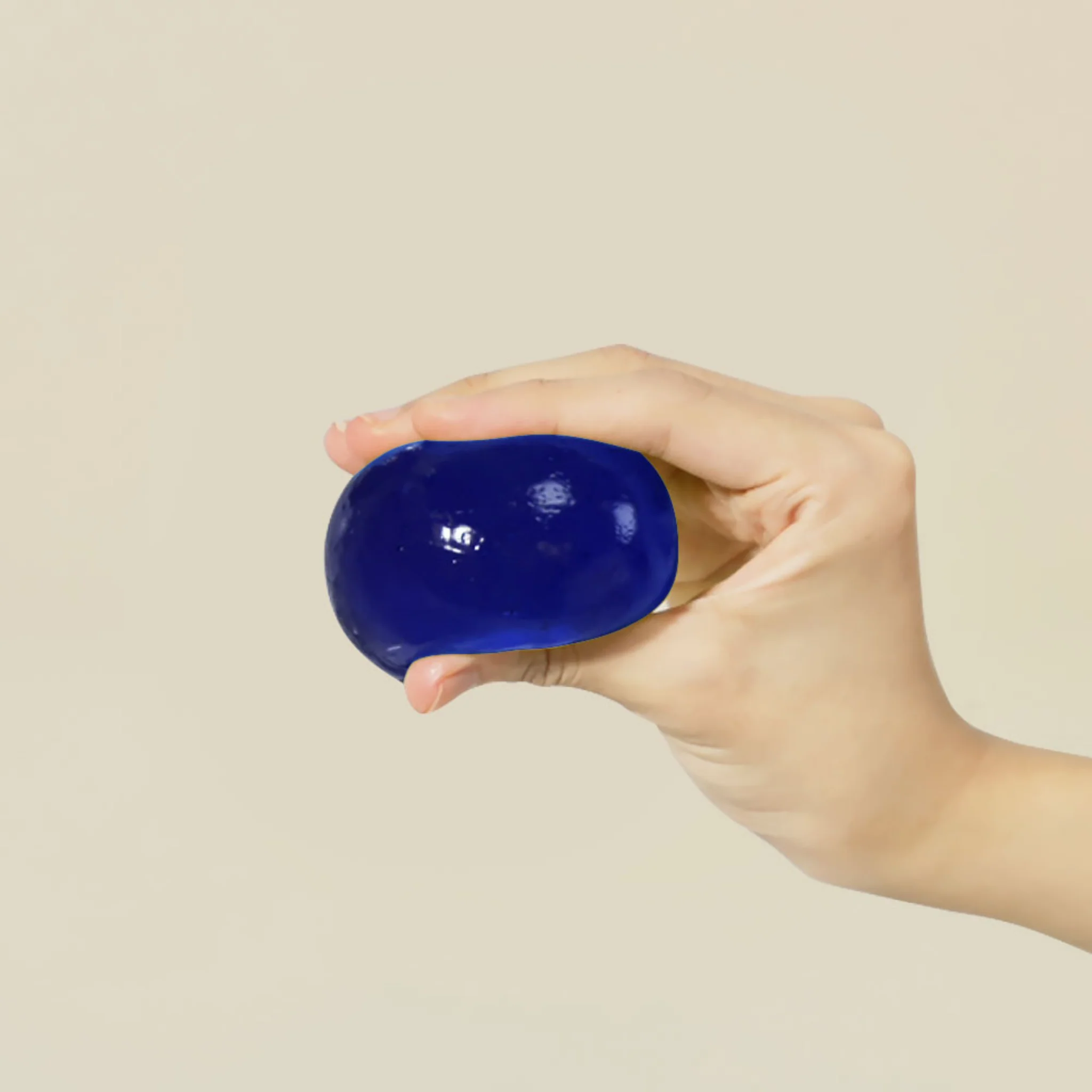 Butterfly Pea Cleansing Ball (1pc) - Image 3