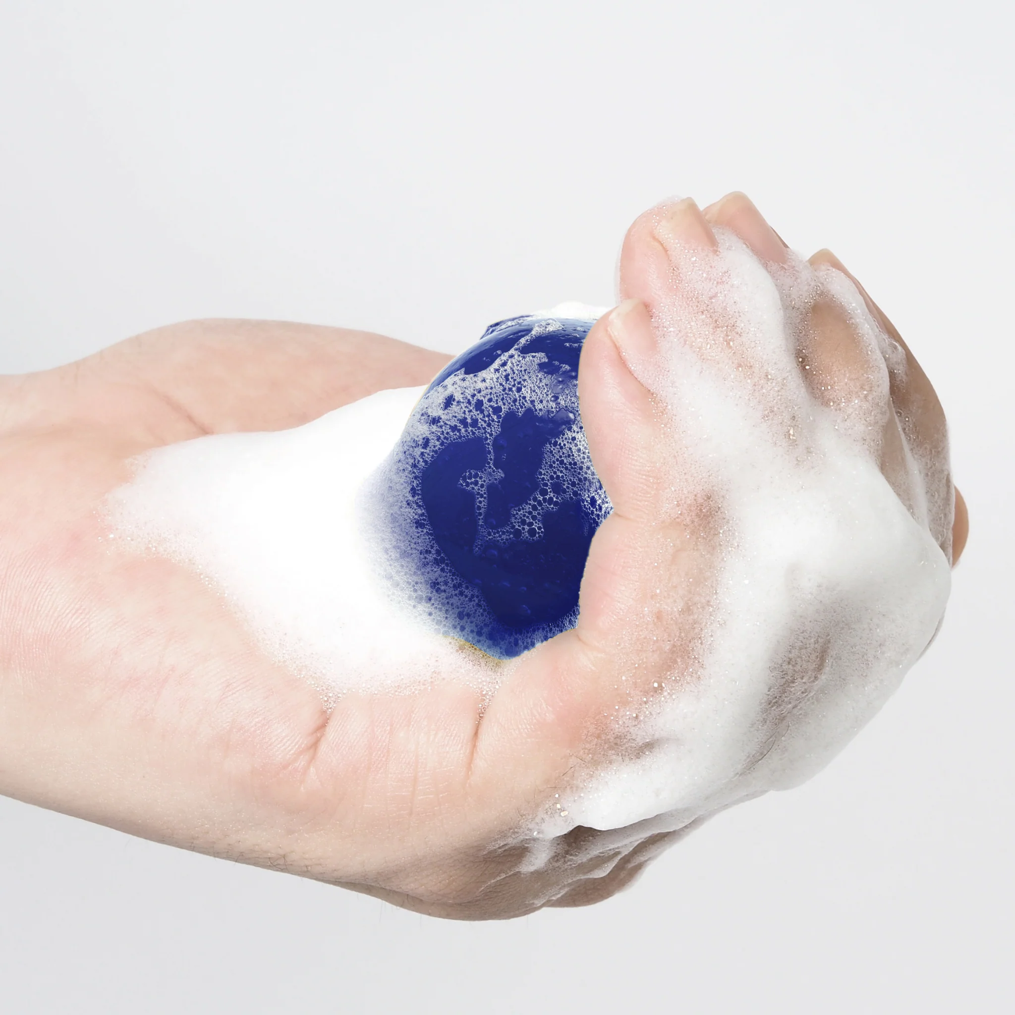Butterfly Pea Cleansing Ball (1pc) - Image 5