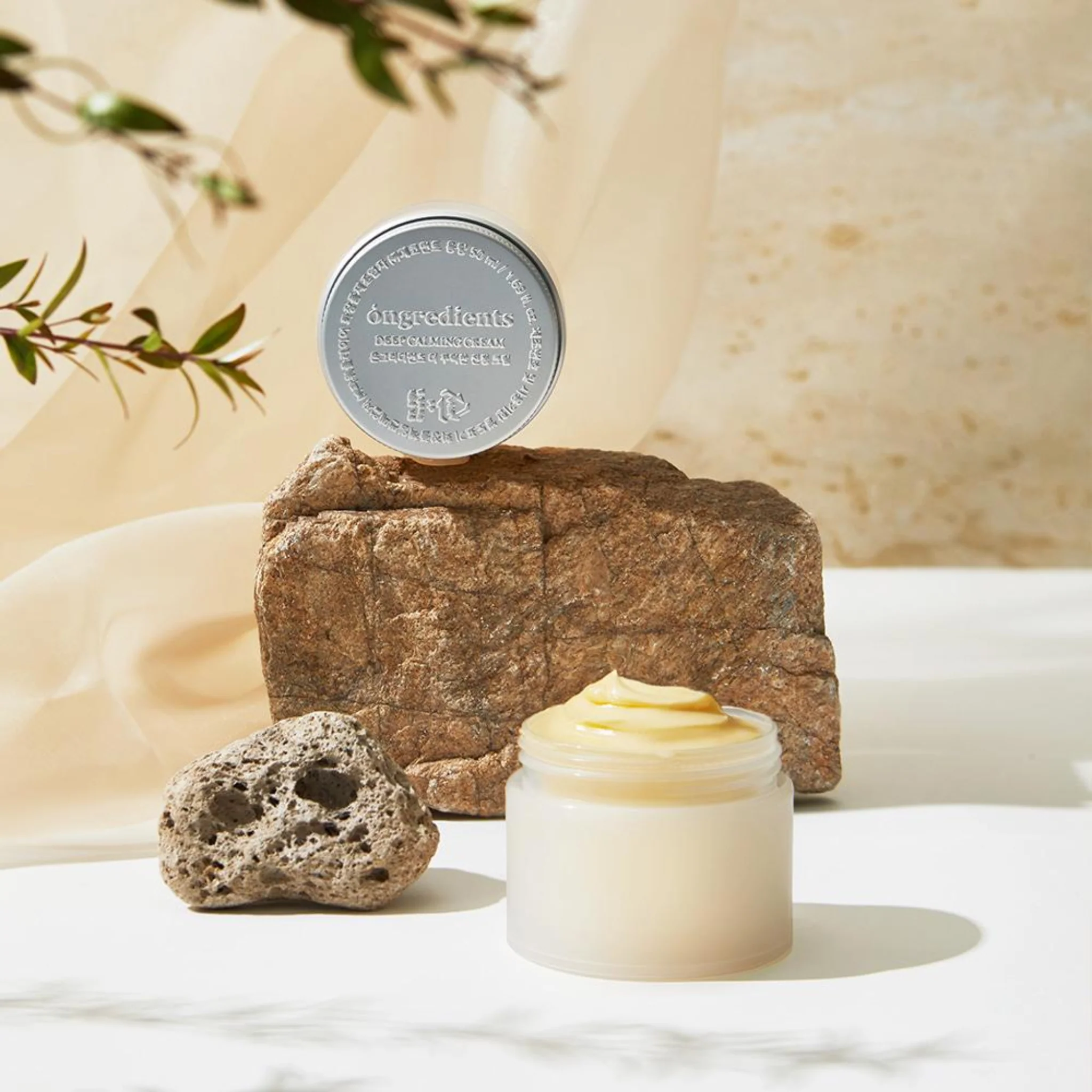 Deep Calming Cream (50ml) - Image 4