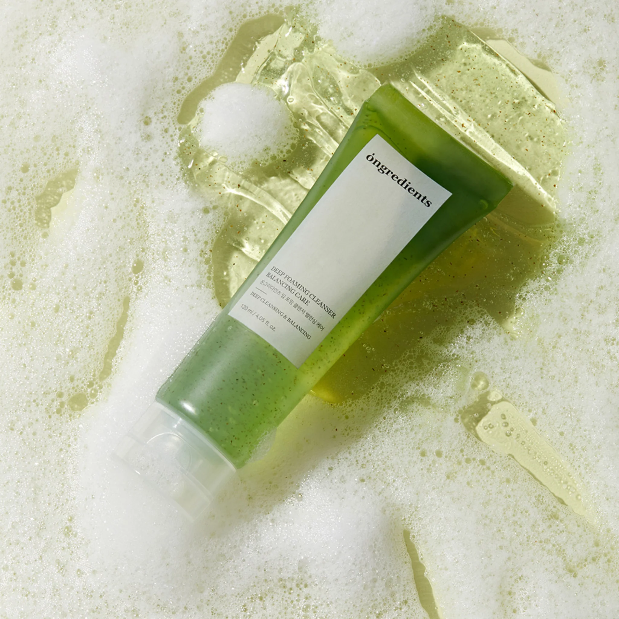 Deep Foaming Cleanser (120ml) - Image 3