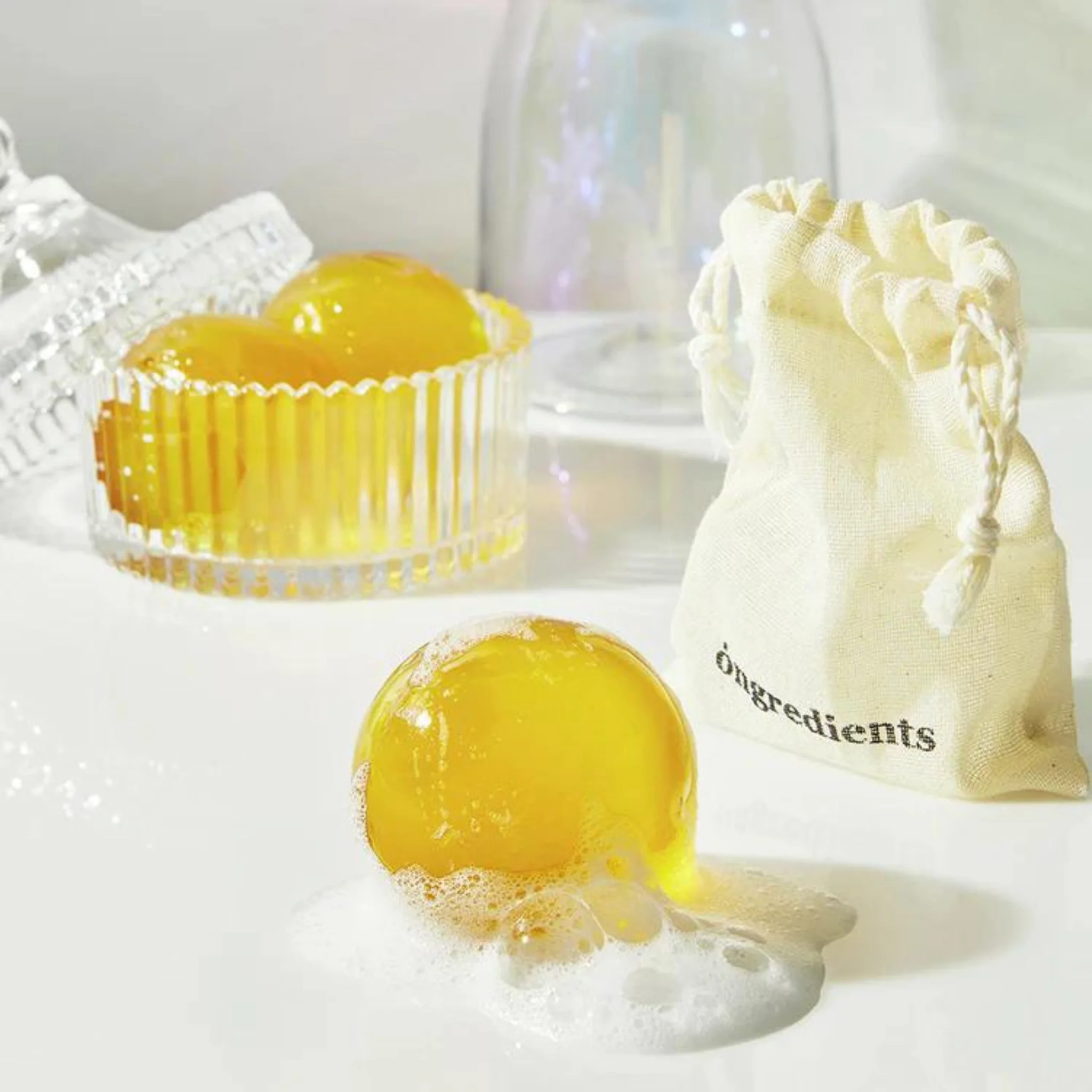 Jeju Cica Cleansing Ball (1pc) - Image 2