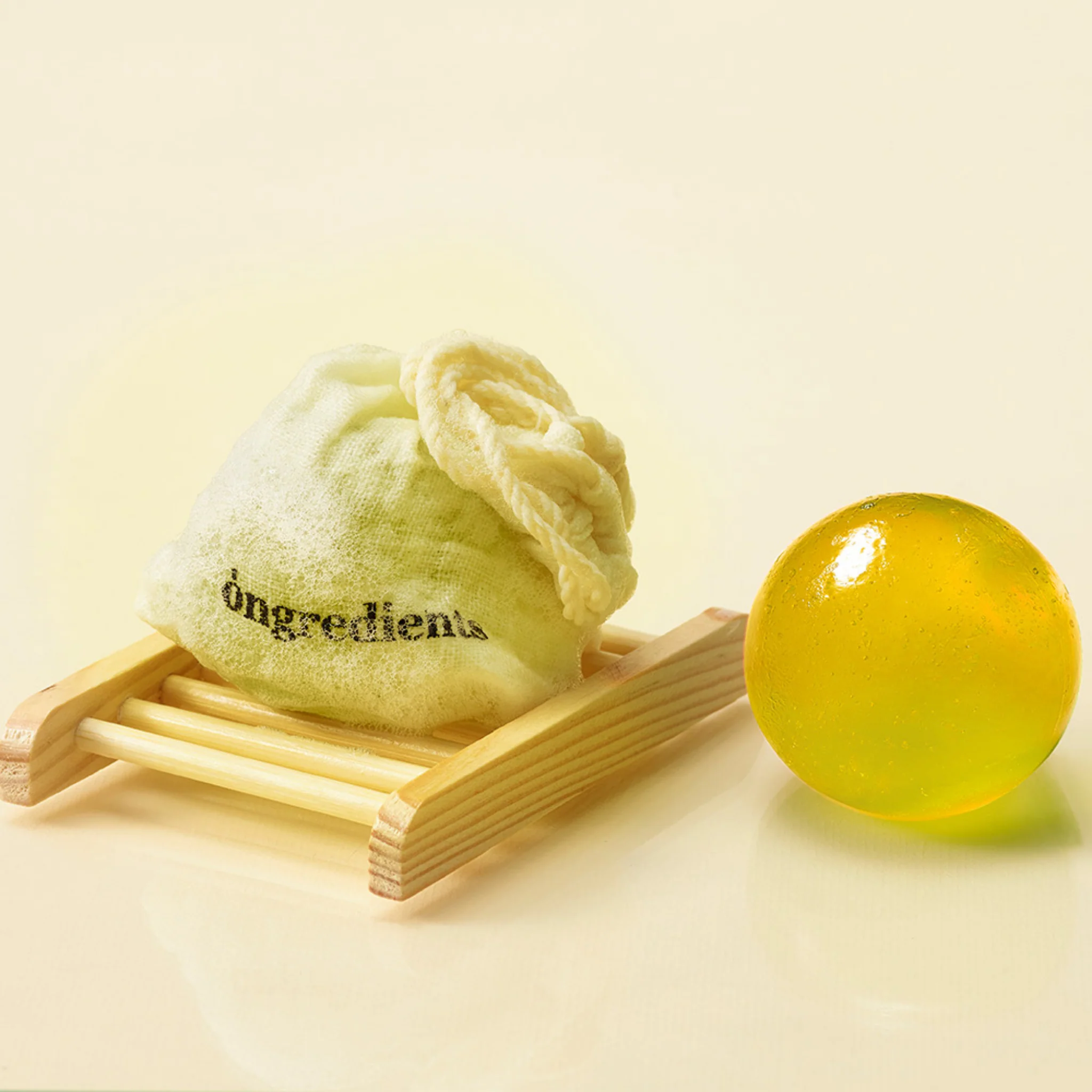 Jeju Cica Cleansing Ball (1pc) - Image 4