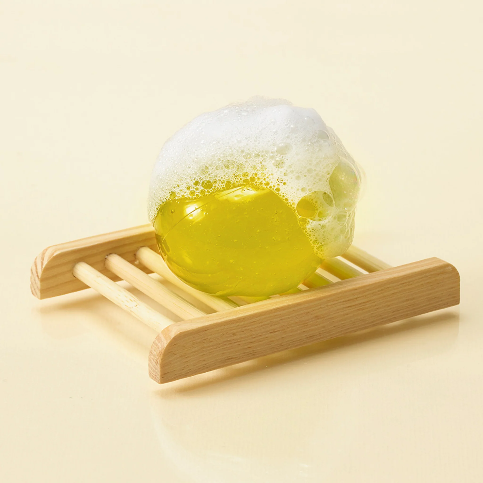 Jeju Cica Cleansing Ball (1pc) - Image 5