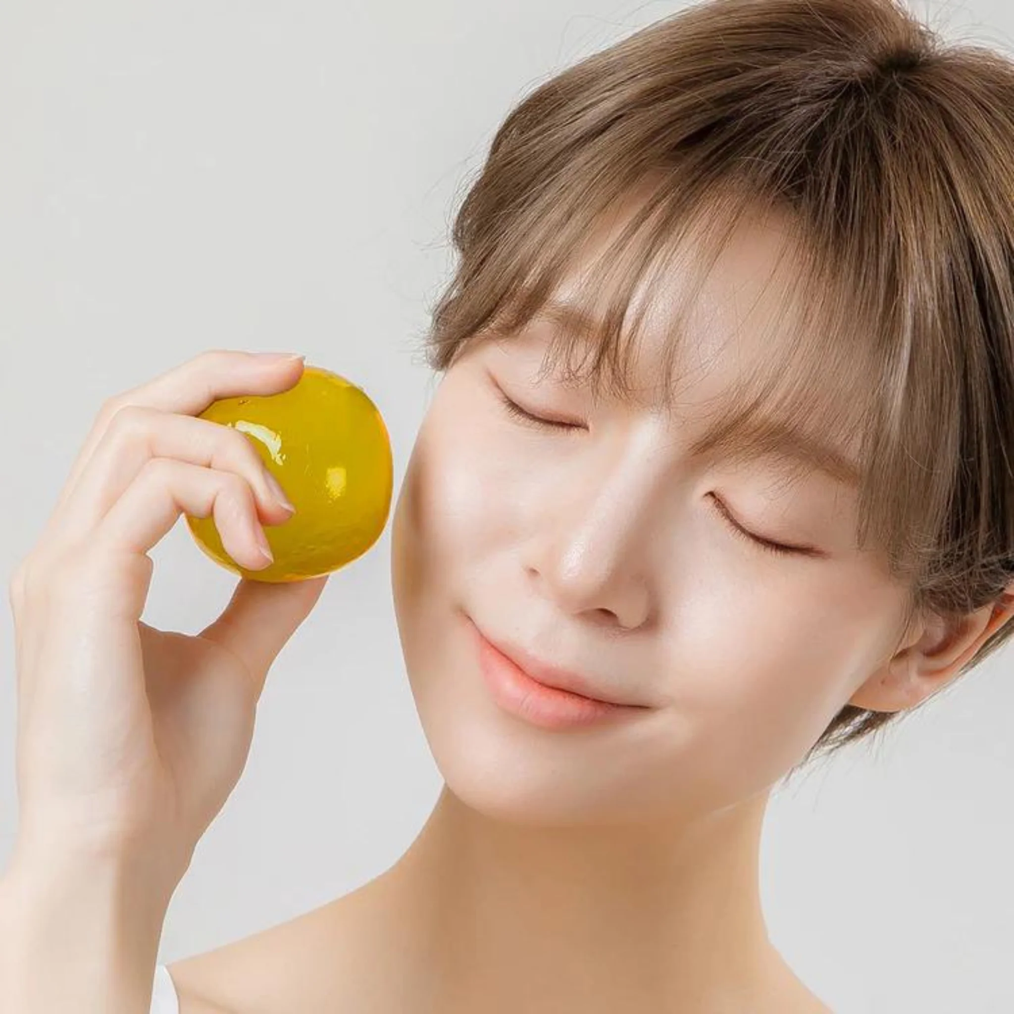 Jeju Cica Cleansing Ball (1pc) - Image 7