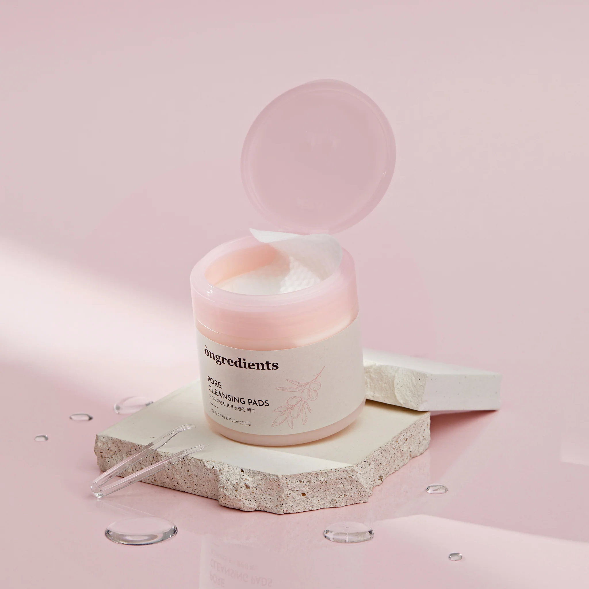 Pore Cleansing Pad (60 pads) - Image 2