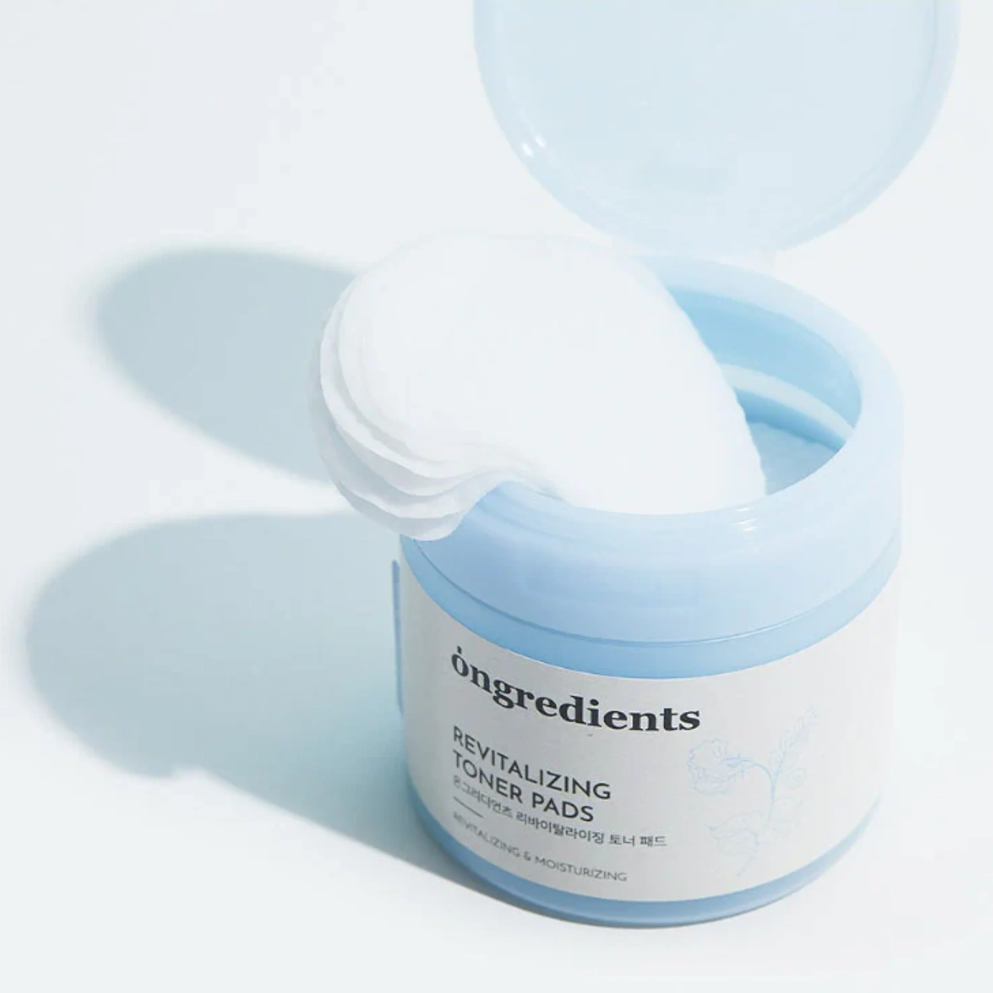 [Special Sale] Revitalising Toner Pad (60 pads) - Image 3