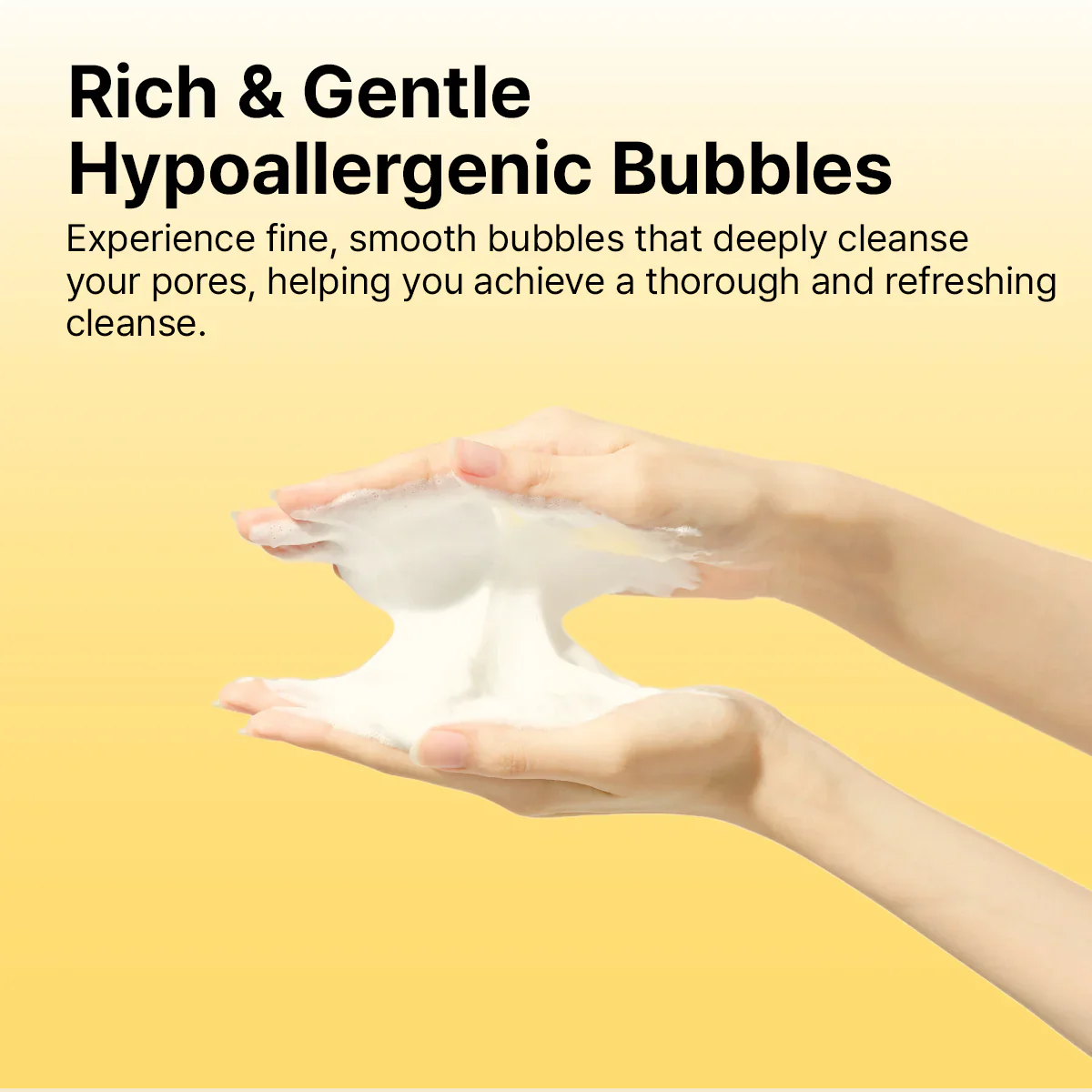 Skin Barrier Moisture Deep Cleanser (120ml) - Image 3