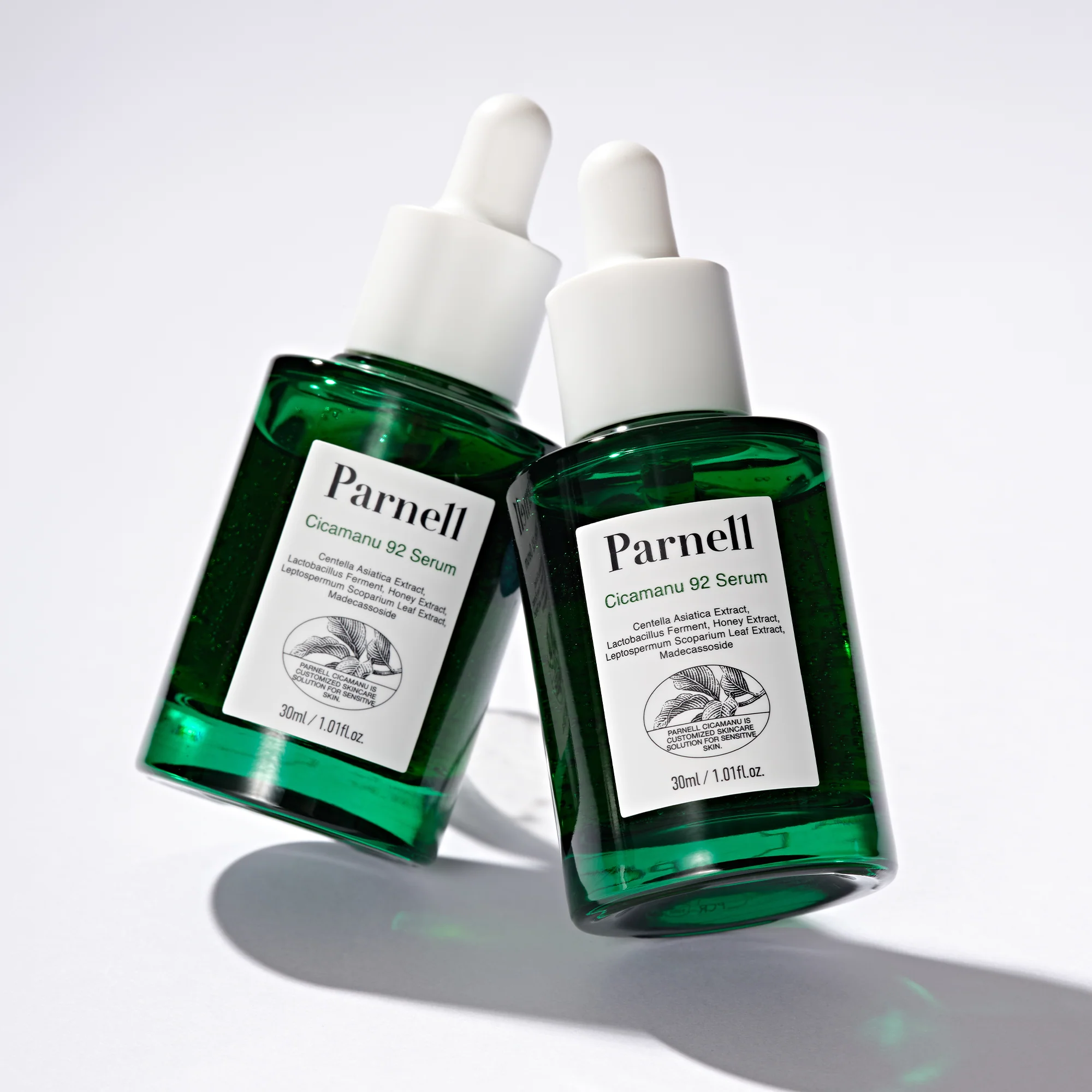 Cicamanu 92 Serum (30ml) - Image 4