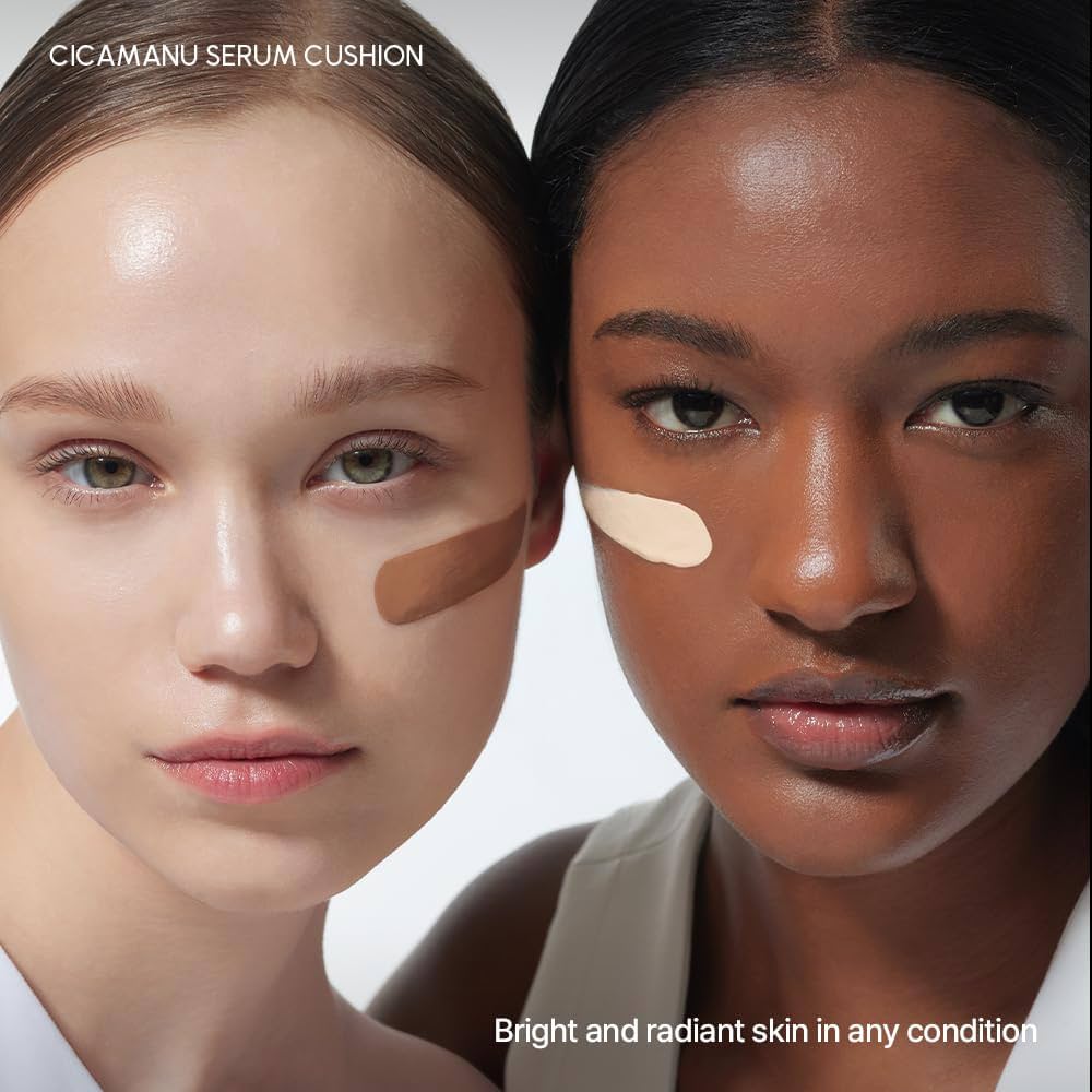 Cicamanu Serum Cushion (15g) - 20 Options - Image 10