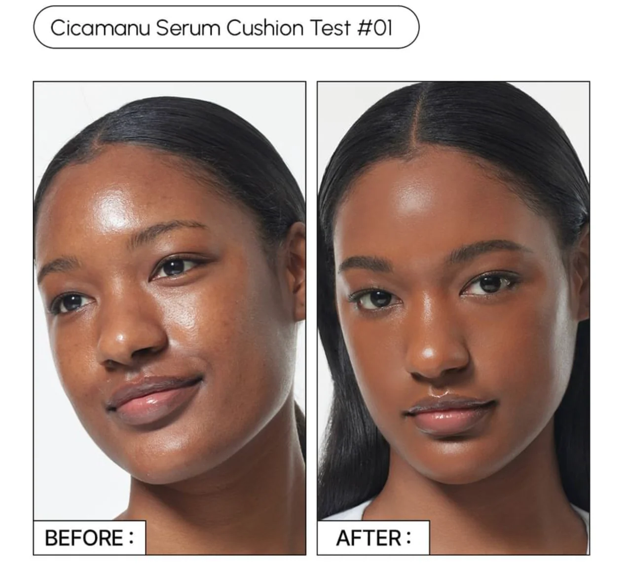 Cicamanu Serum Cushion (15g) - 20 Options - Image 4