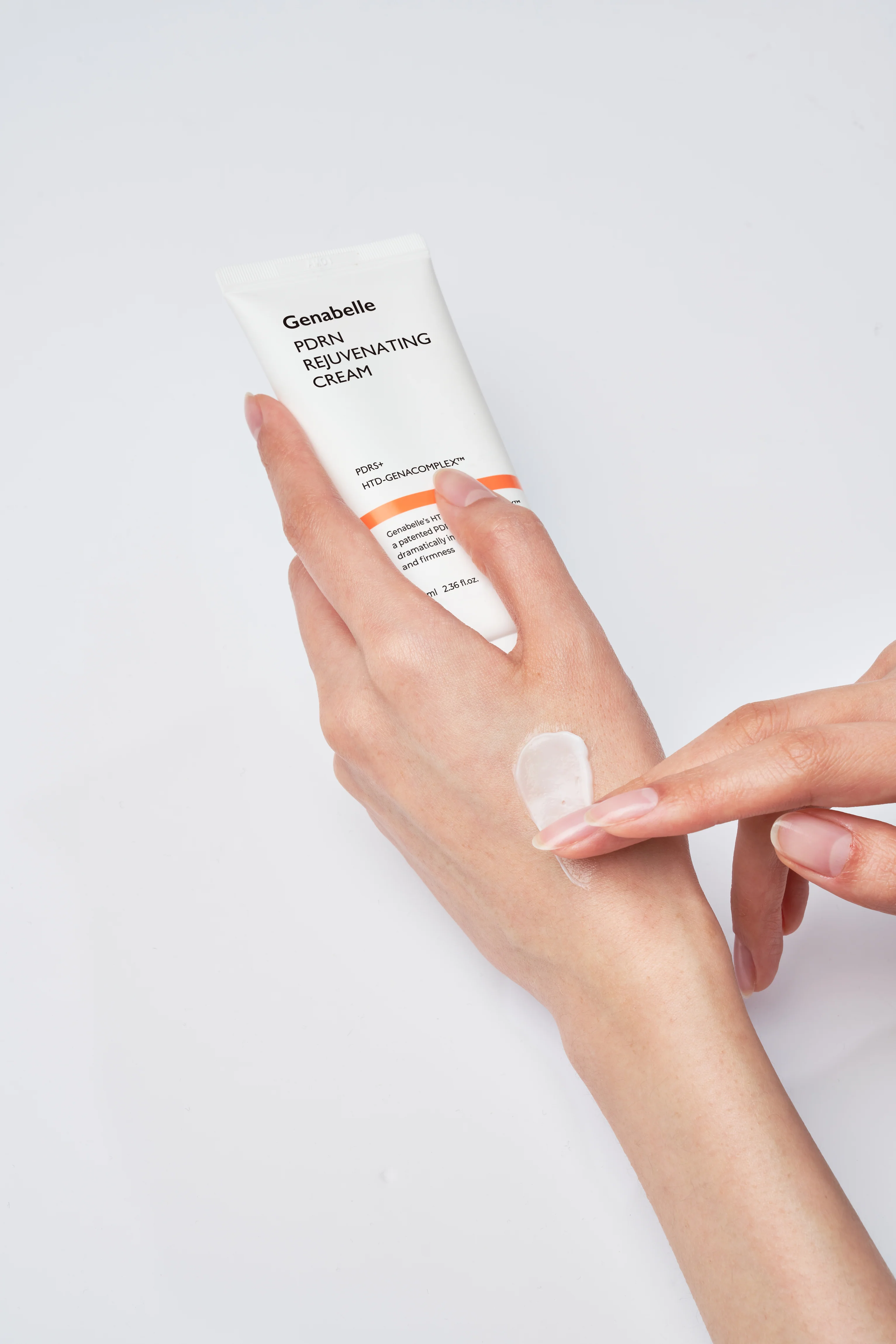 PDRN Rejuvenating Cream Mini (20ml) - Image 3