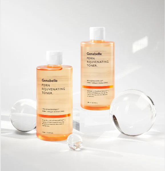 PDRN Rejuvenating Toner (300ml) - Image 2