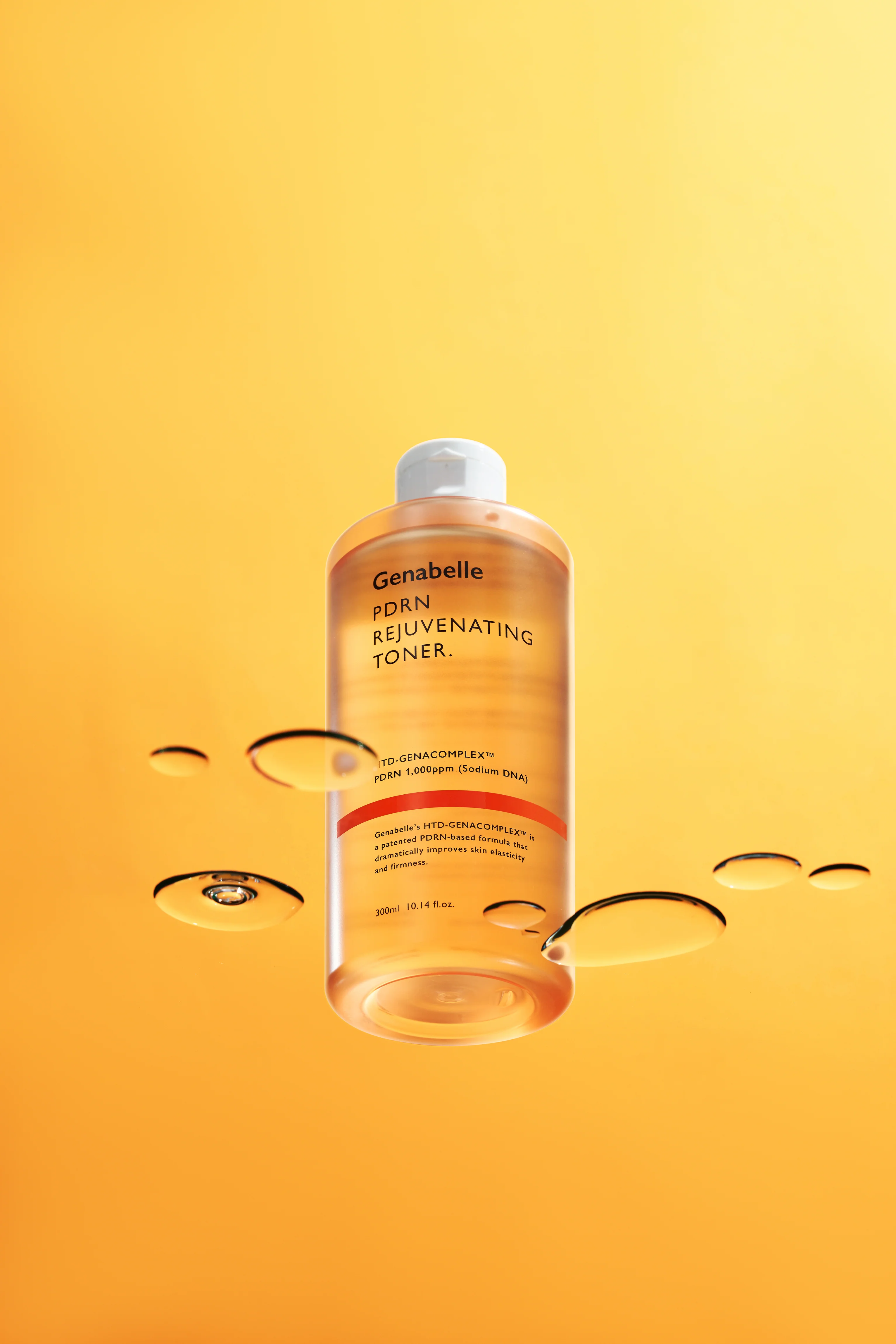 PDRN Rejuvenating Toner (300ml) - Image 5