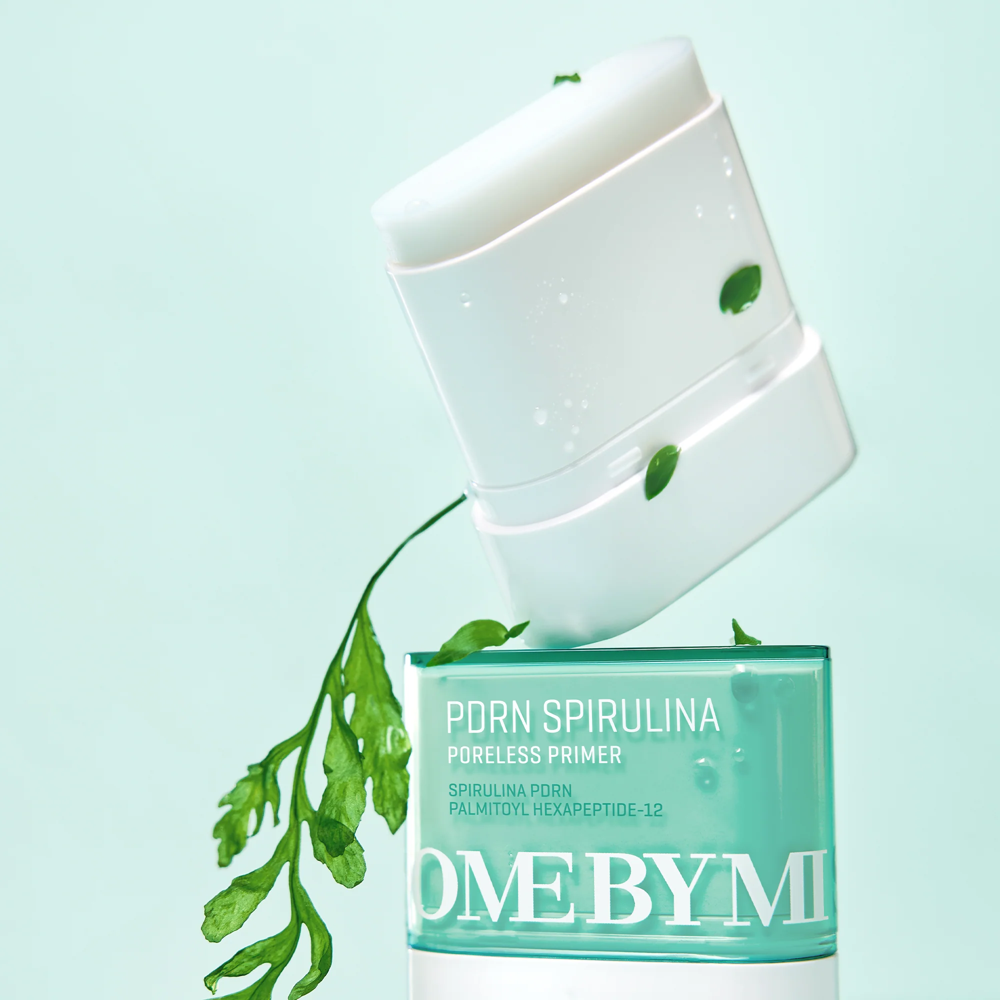 PDRN Spirulina Poreless Primer (10g) - Image 2