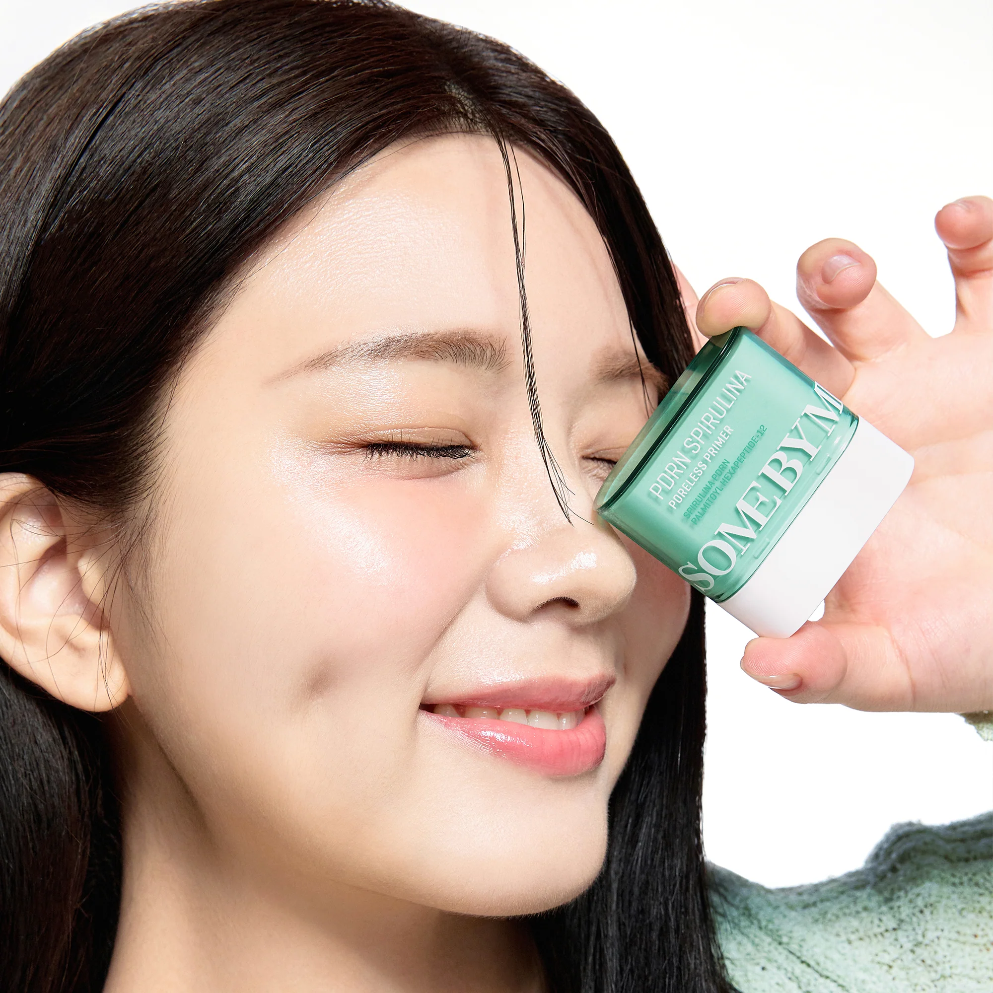 PDRN Spirulina Poreless Primer (10g) - Image 3