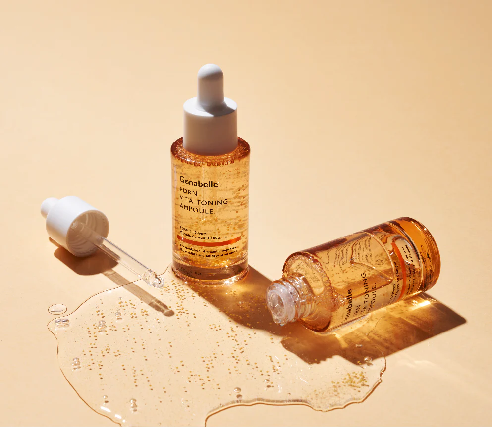 PDRN Vita Toning Ampoule (30ml) - Image 2