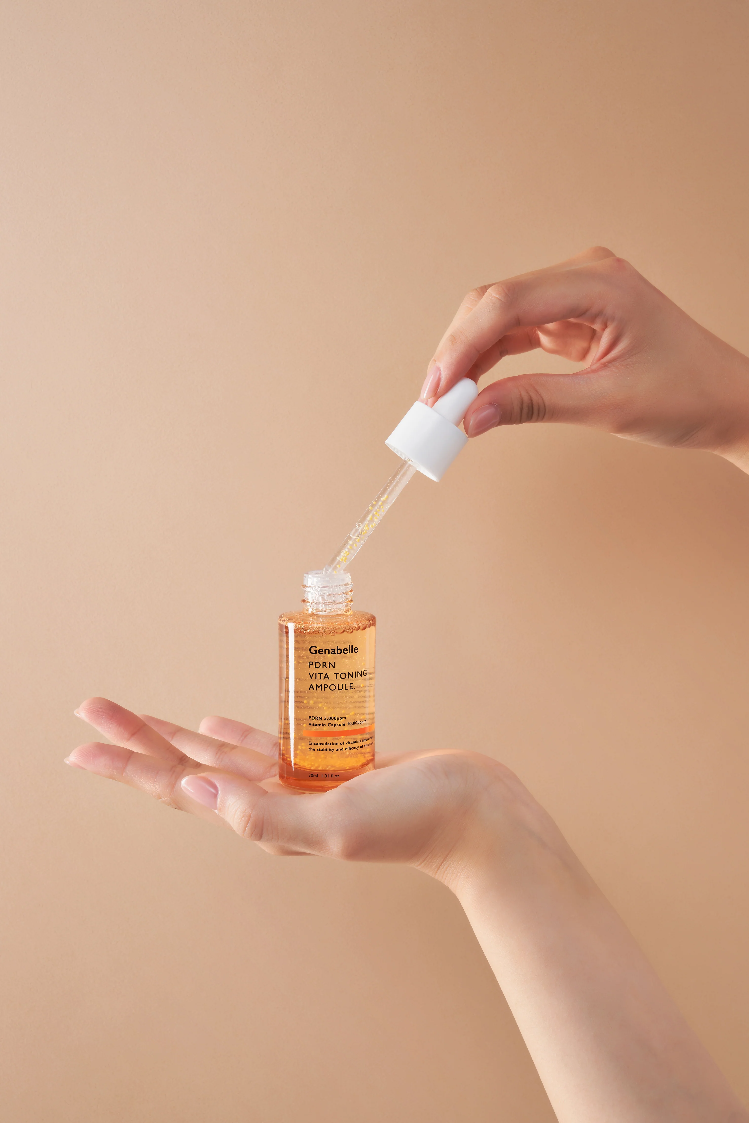 PDRN Vita Toning Ampoule (30ml) - Image 3