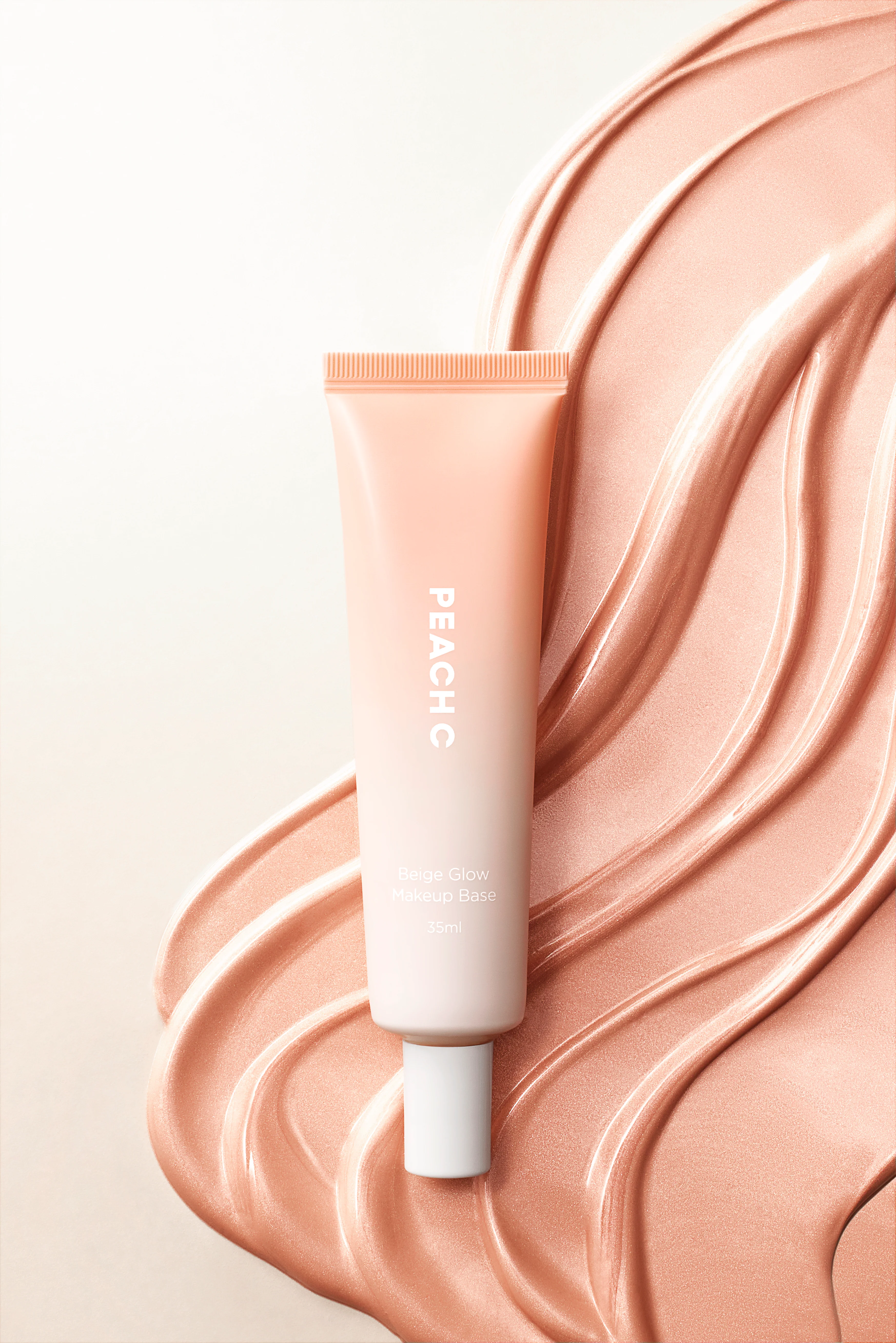 Beige Glow Makeup Base (35ml) - Image 2