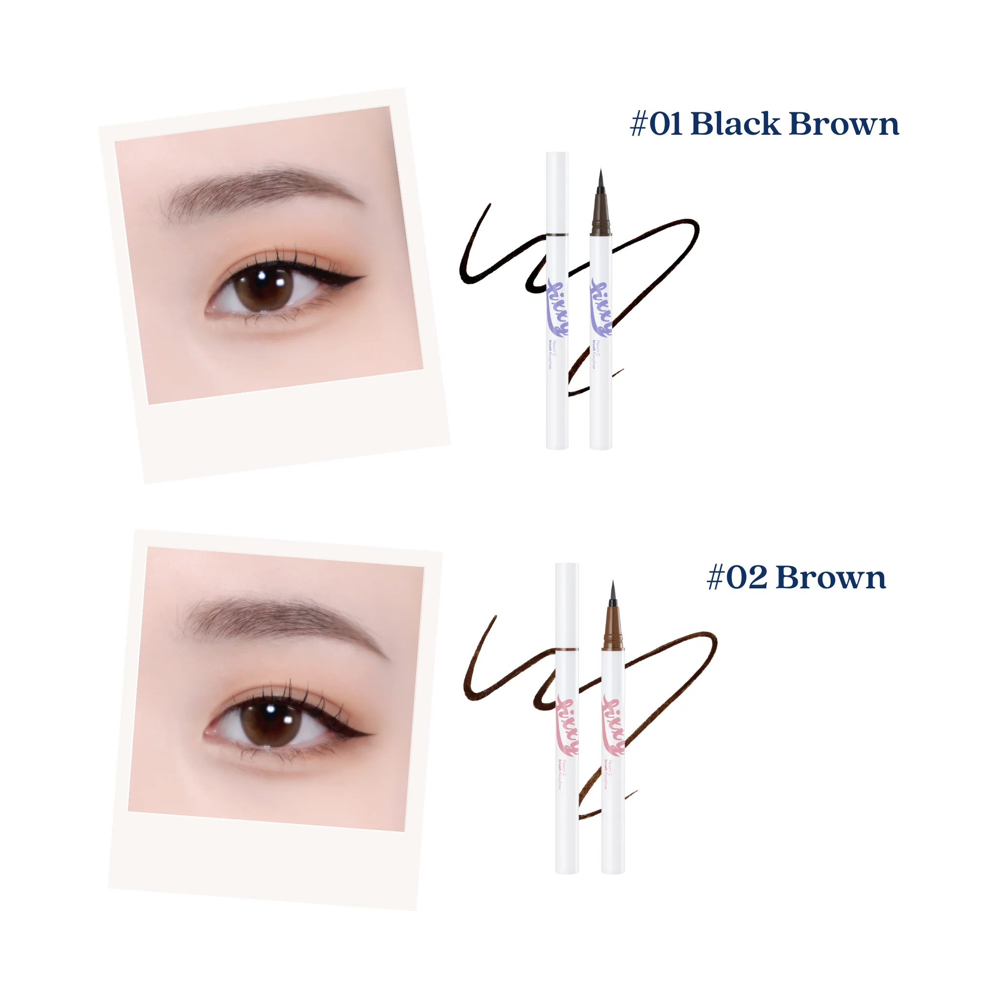 Brush Fixxyliner - 2 Options - Image 3