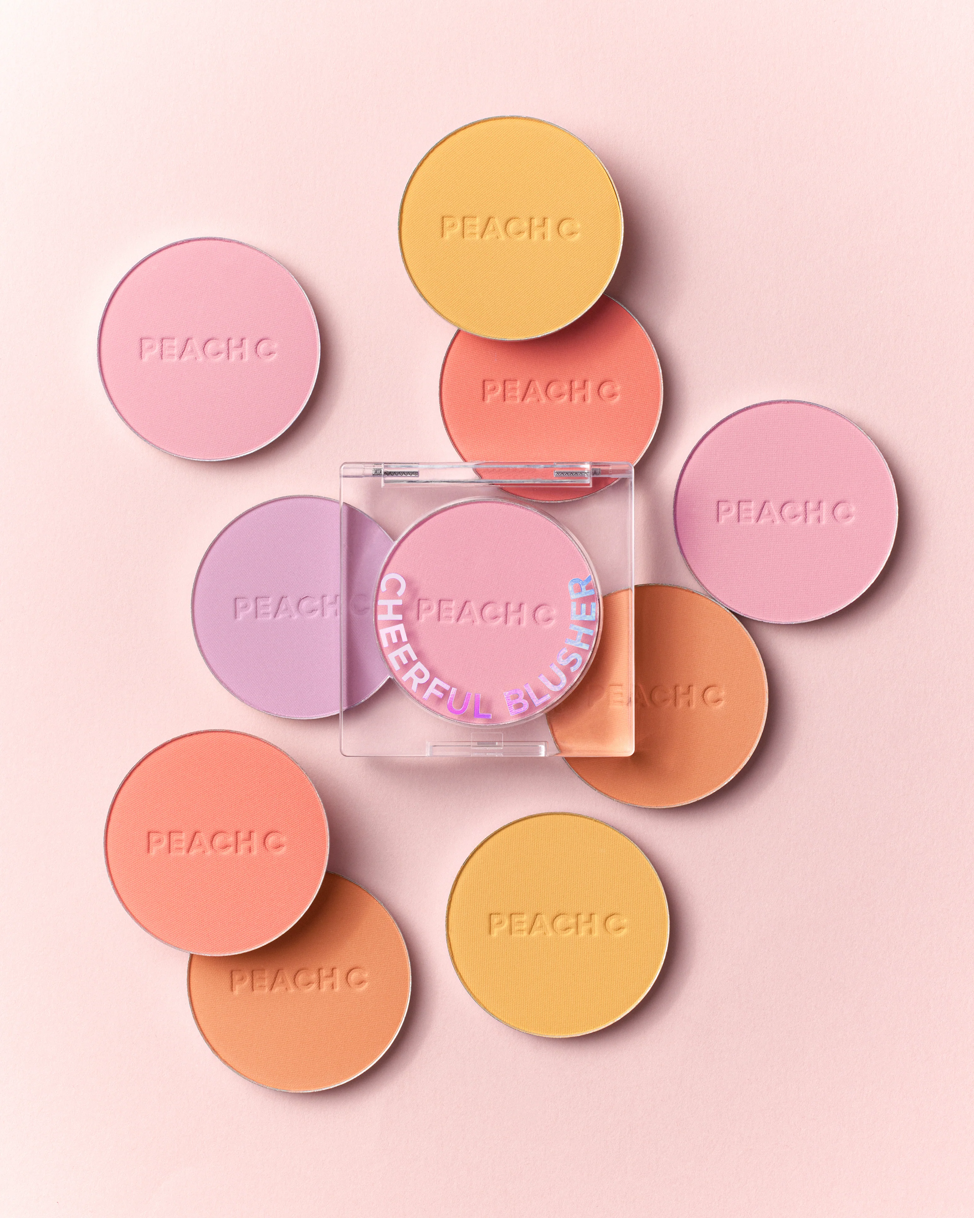 Cheerful Blusher - 5 Options (4g) - Image 2