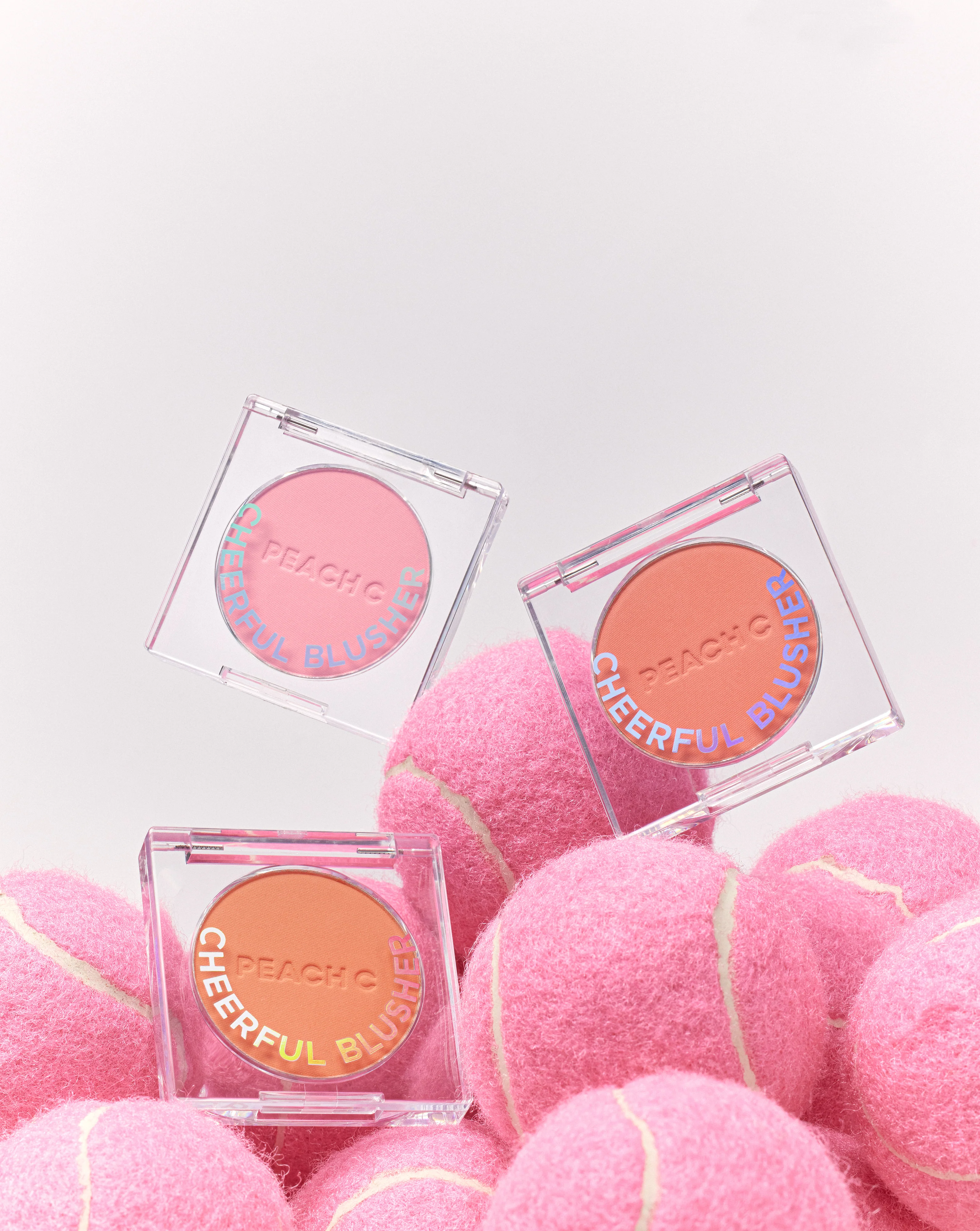 Cheerful Blusher - 5 Options (4g) - Image 4