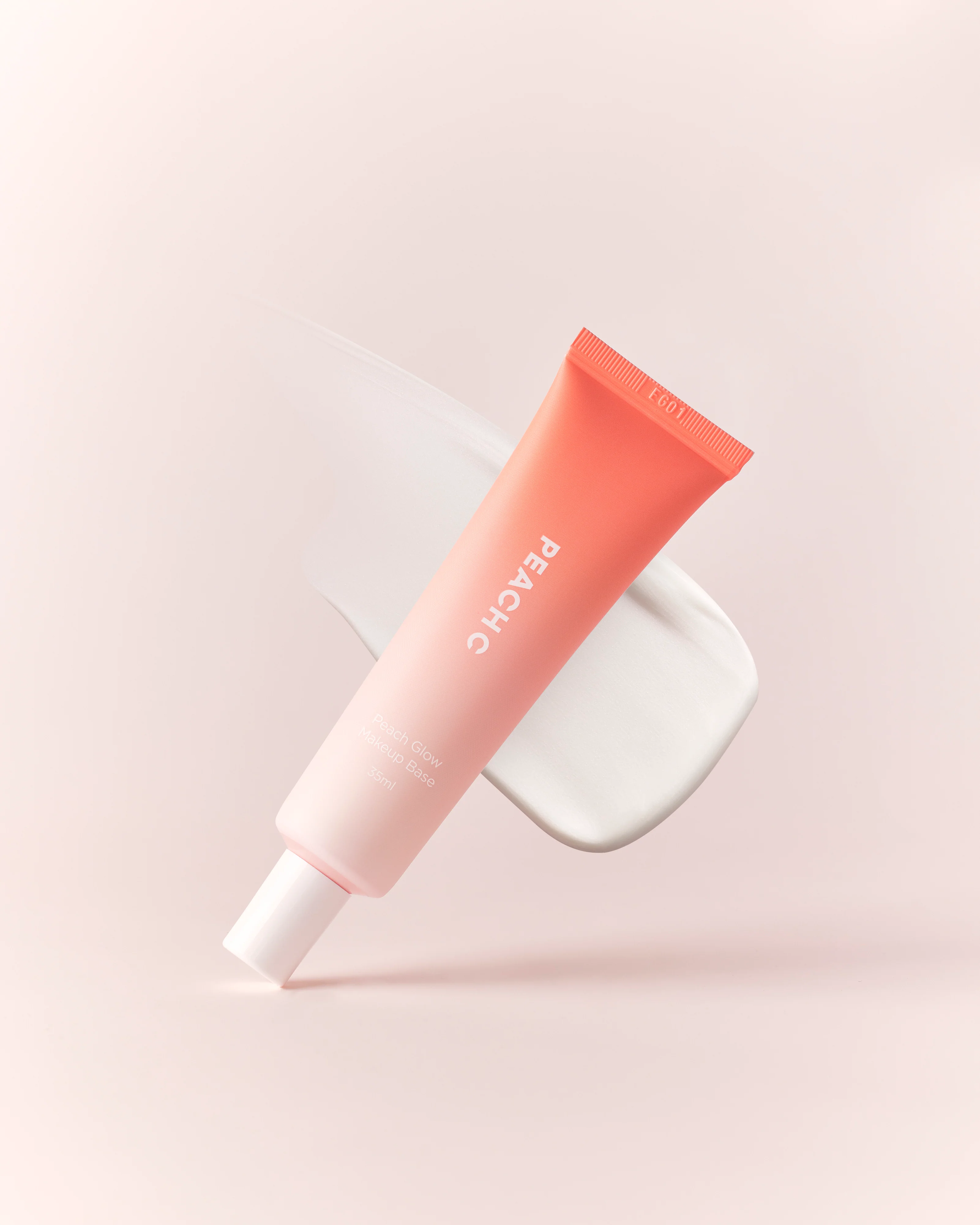 Peach Glow Makeup Base (35ml) - Image 4