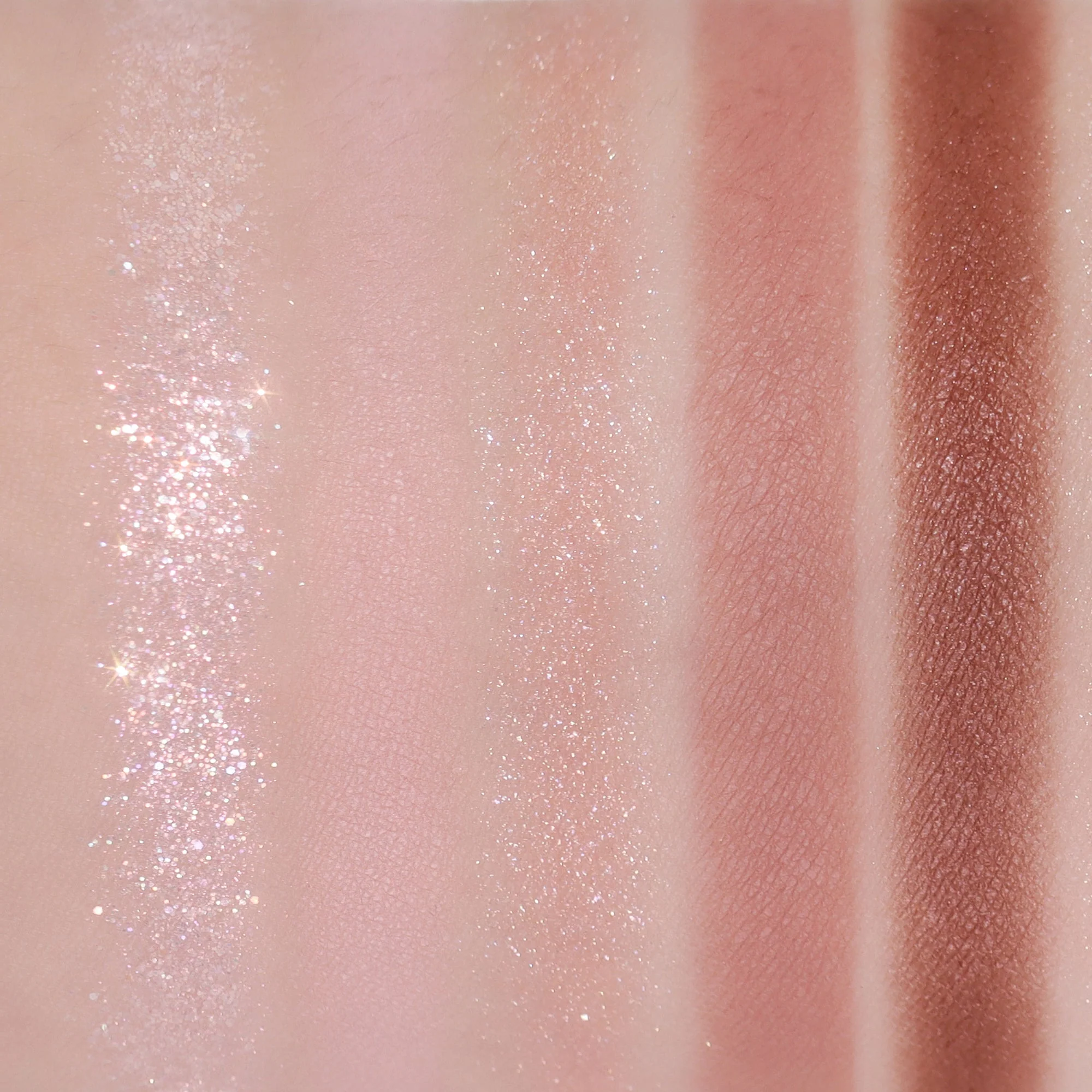 Seasonal Blending Eyeshadow Palette 01 Sunset Grass (6.4g) - Image 3