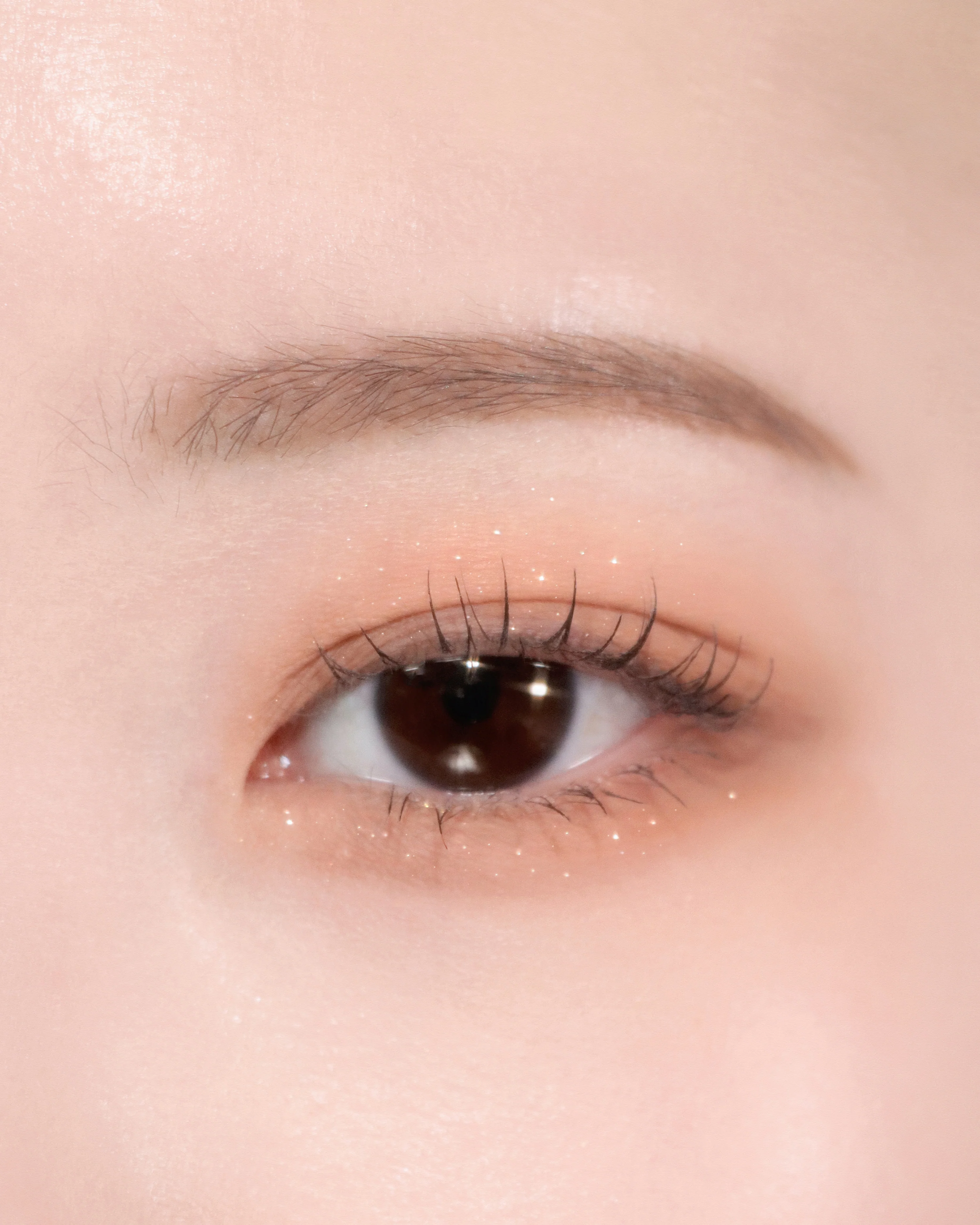 Seasonal Blending Eyeshadow Palette 05 Nutty Milk (6.4g) - Image 5