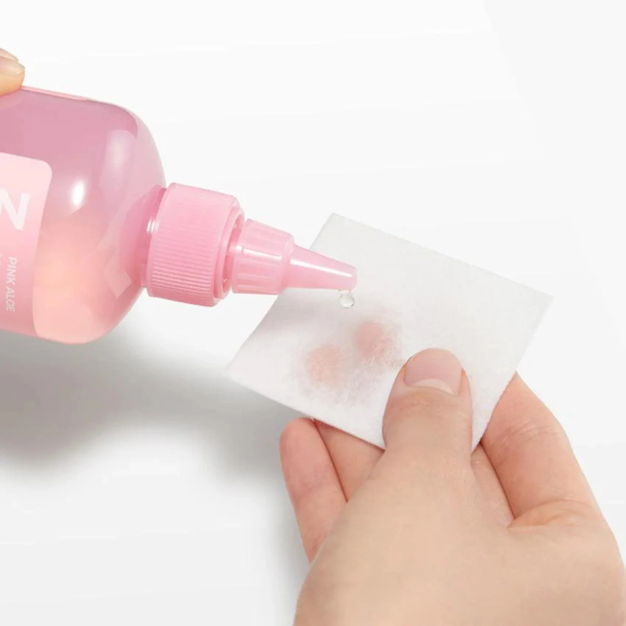 Pink Aloe Vita Toner (250ml) - Image 2