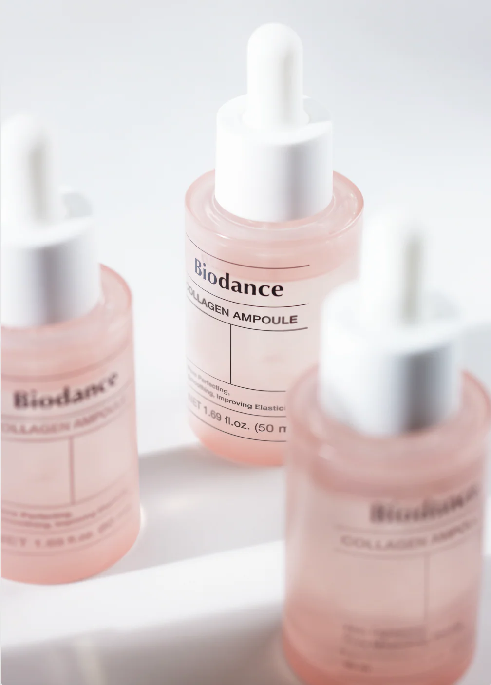 Pore Tightening Collagen Ampoule (50ml) - Image 3