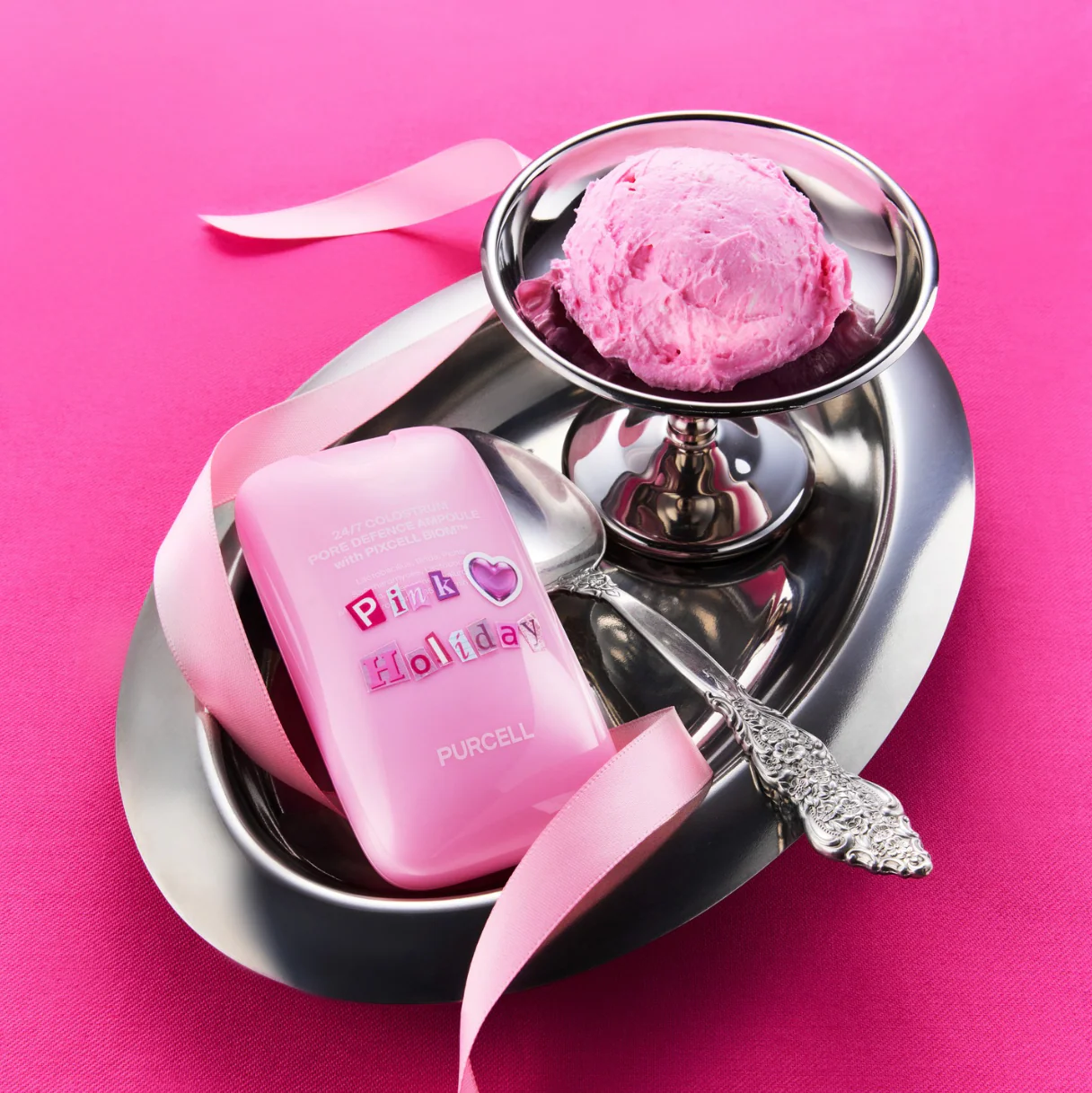 24/7 Colostrum Pore Defence Ampoule Pink Edition (55ml) - Image 5