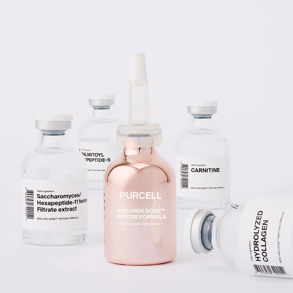 82% High Dose™ Peptide Formula (30ml) - Image 2