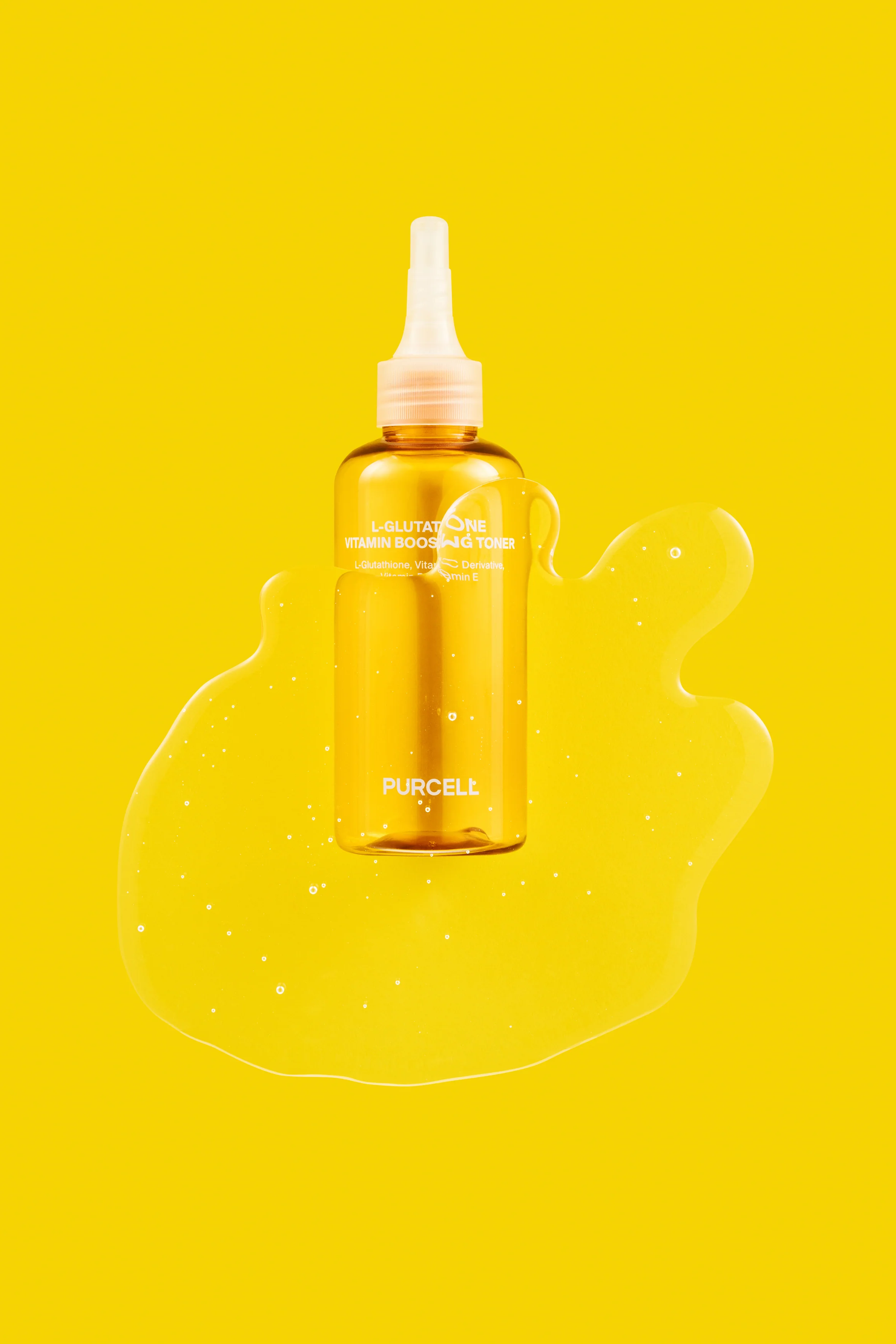 L-Glutathione Vitamin Boosting Toner (150ml) - Image 4