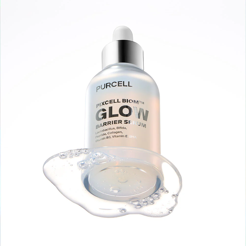 PIXCELL BIOM™ Glow Barrier Serum (50ml) - Image 4