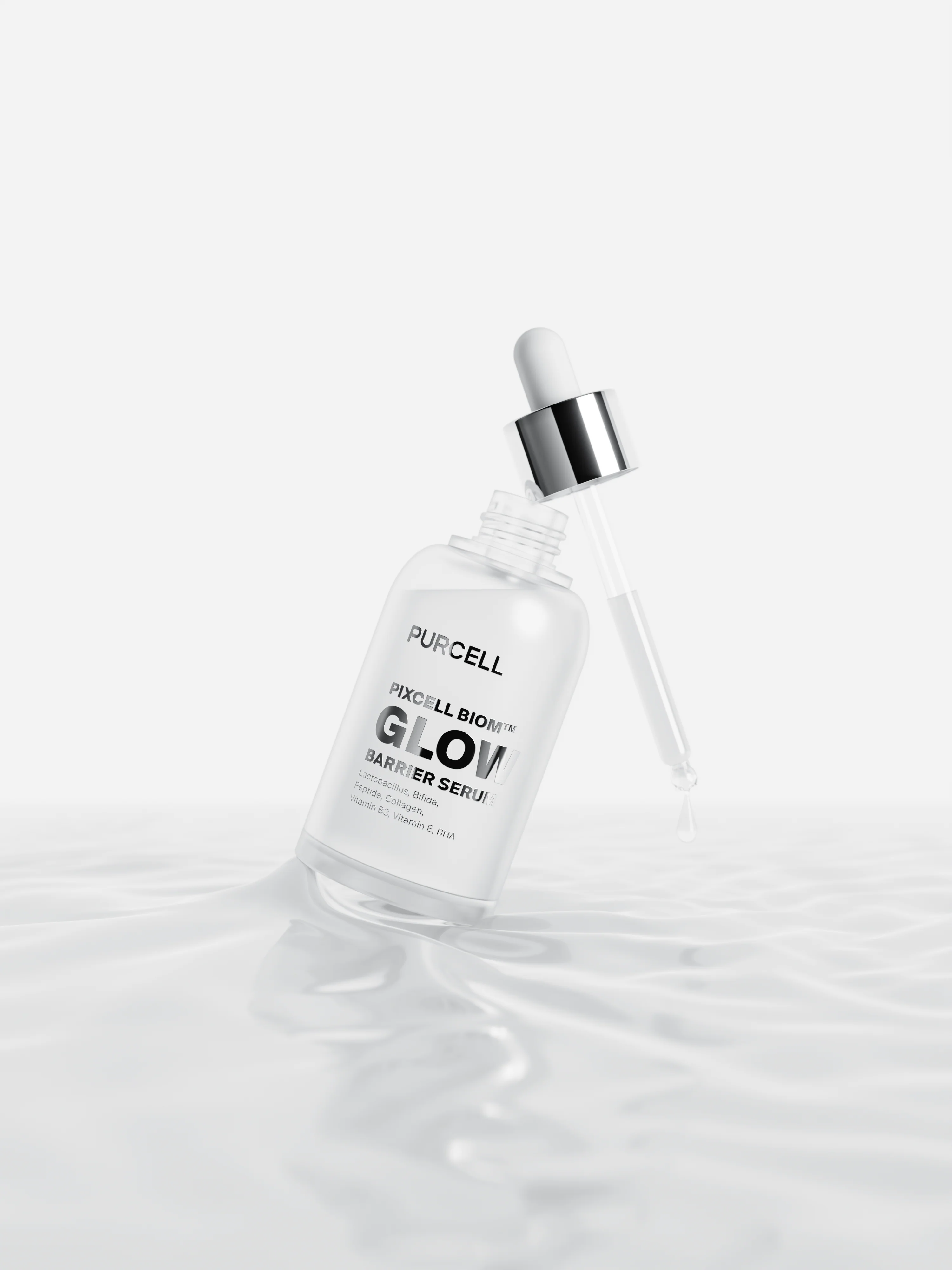 PIXCELL BIOM™ Glow Barrier Serum (50ml) - Image 6