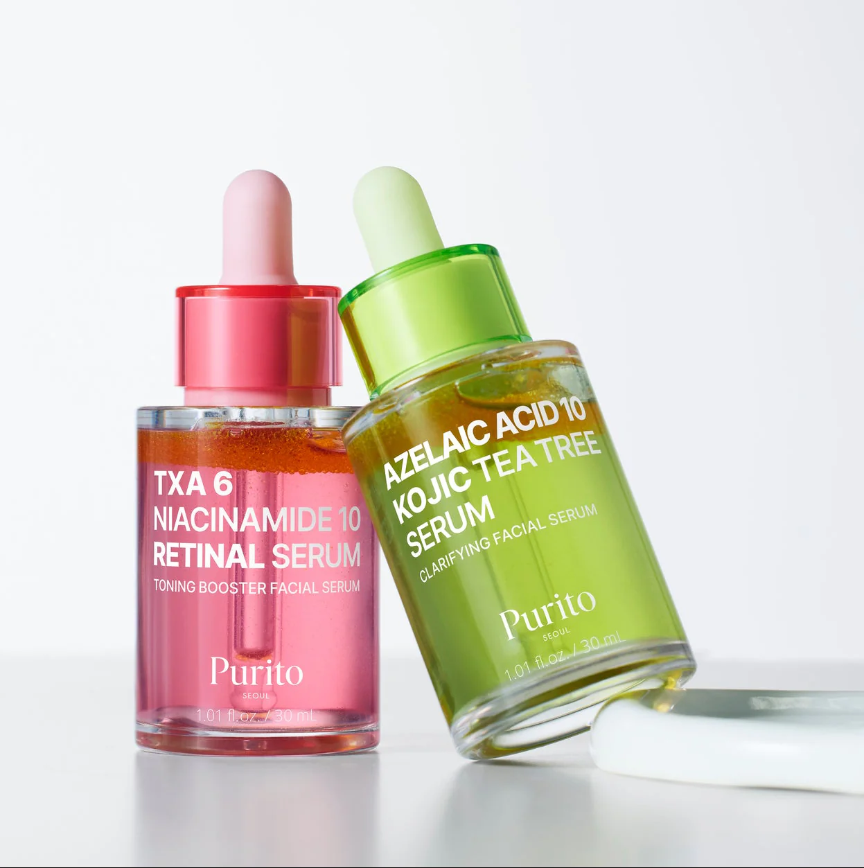 Azelaic Acid 10 Kojic Tea Tree Serum (30ml) - Image 5