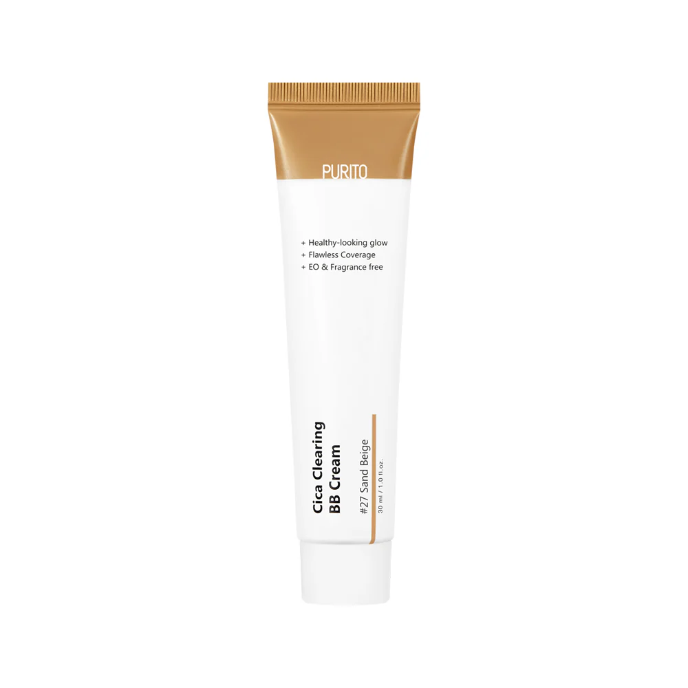 Cica Clearing BB Cream SPF38 - 6 Options (30ml) - Image 10