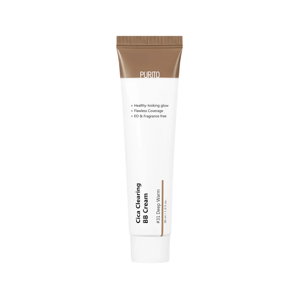 Cica Clearing BB Cream SPF38 - 6 Options (30ml) - Image 11