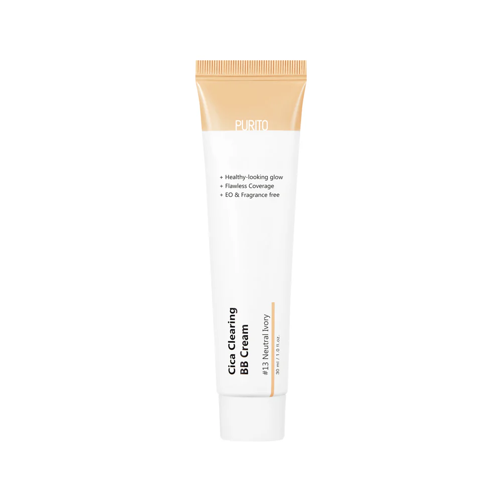 Cica Clearing BB Cream SPF38 - 6 Options (30ml) - Image 6
