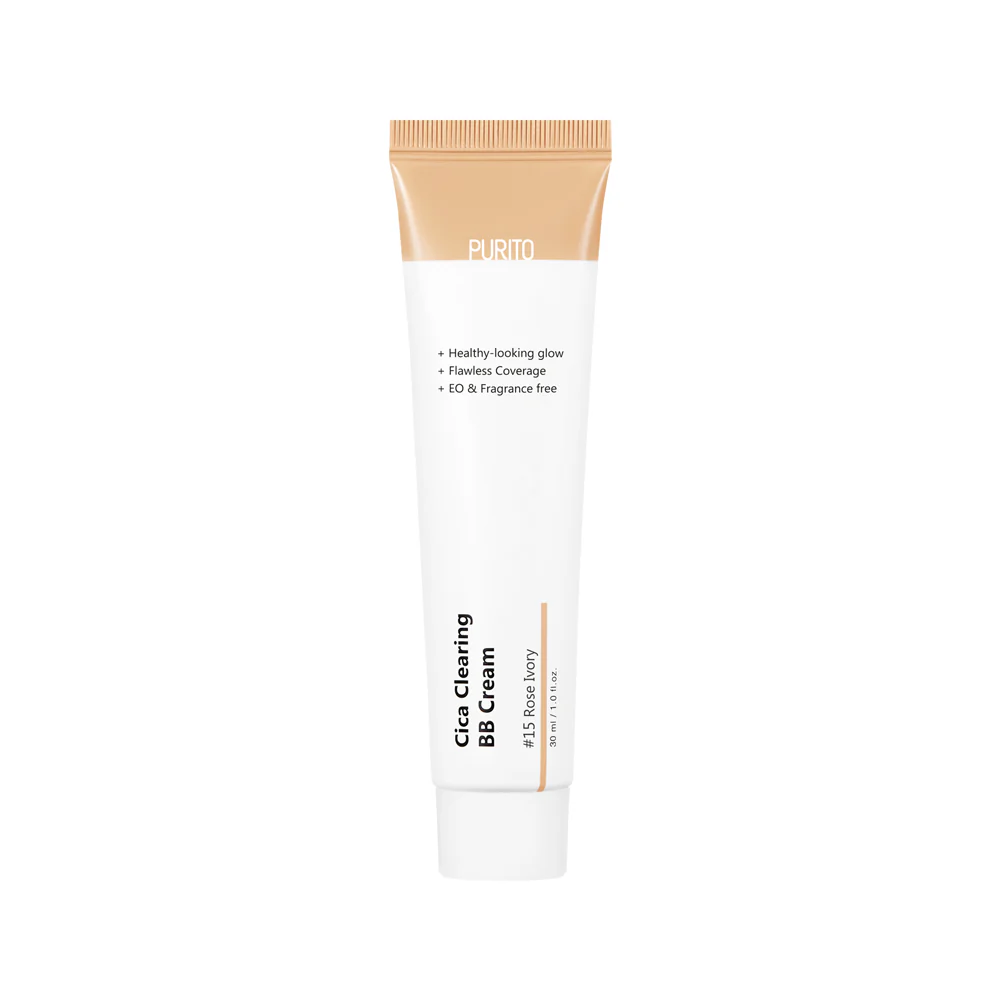 Cica Clearing BB Cream SPF38 - 6 Options (30ml) - Image 7