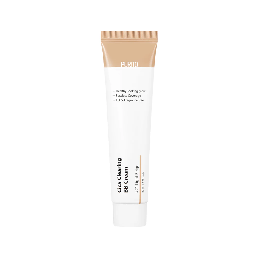 Cica Clearing BB Cream SPF38 - 6 Options (30ml) - Image 8