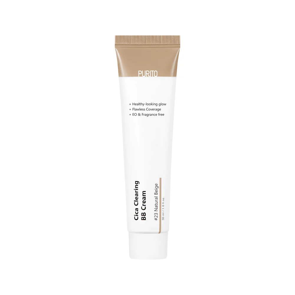 Cica Clearing BB Cream SPF38 - 6 Options (30ml) - Image 9