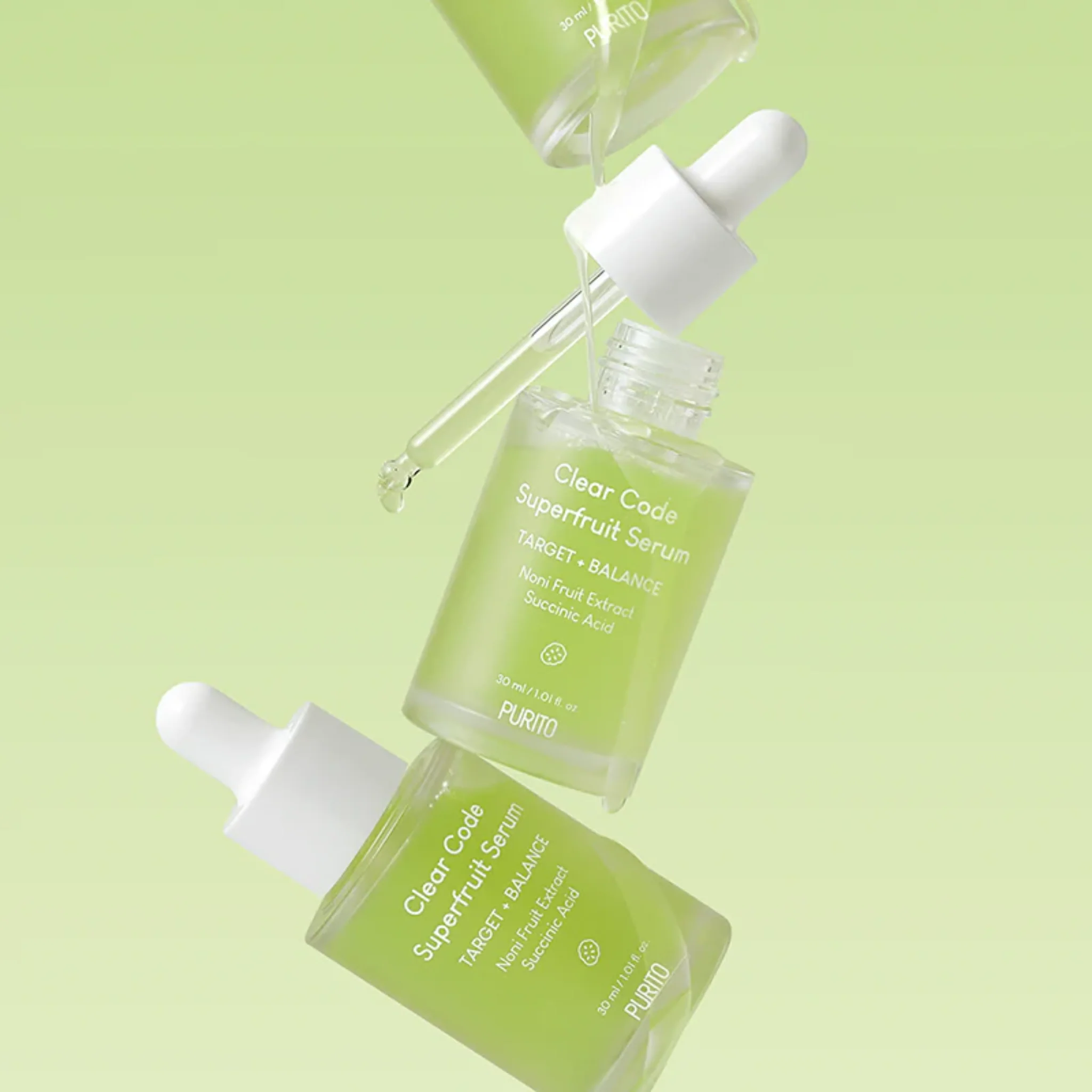 Clear Code Superfruit Serum (30ml) - Image 2